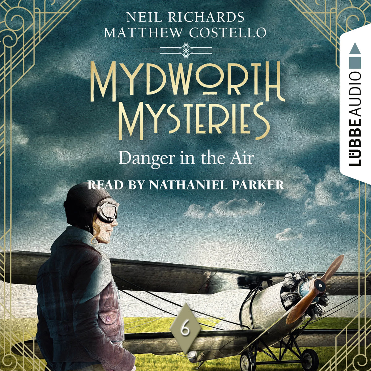 Danger in the Air - Mydworth Mysteries - A Cosy Historical Mystery Series, Episode 6