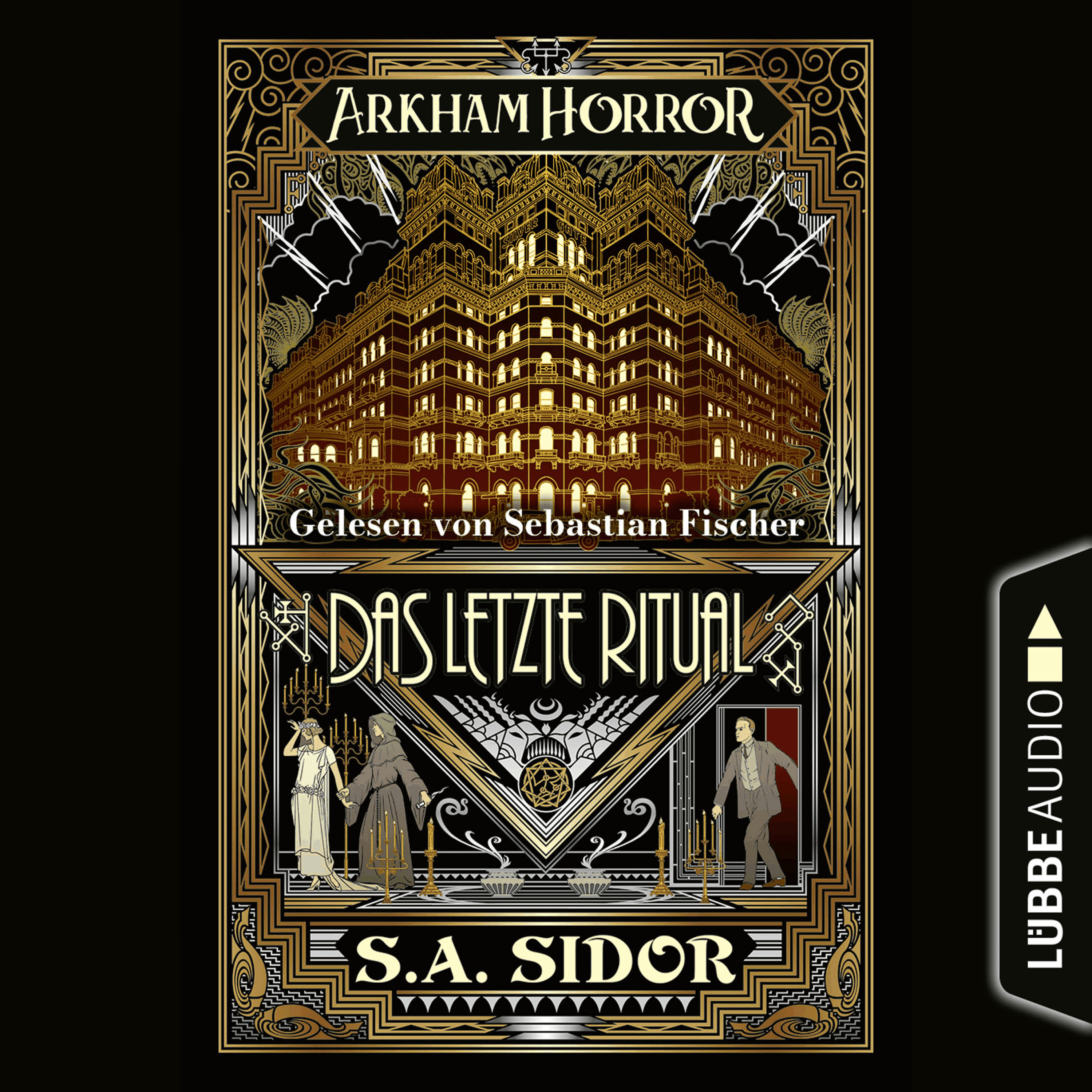 Arkham Horror - Das letzte Ritual