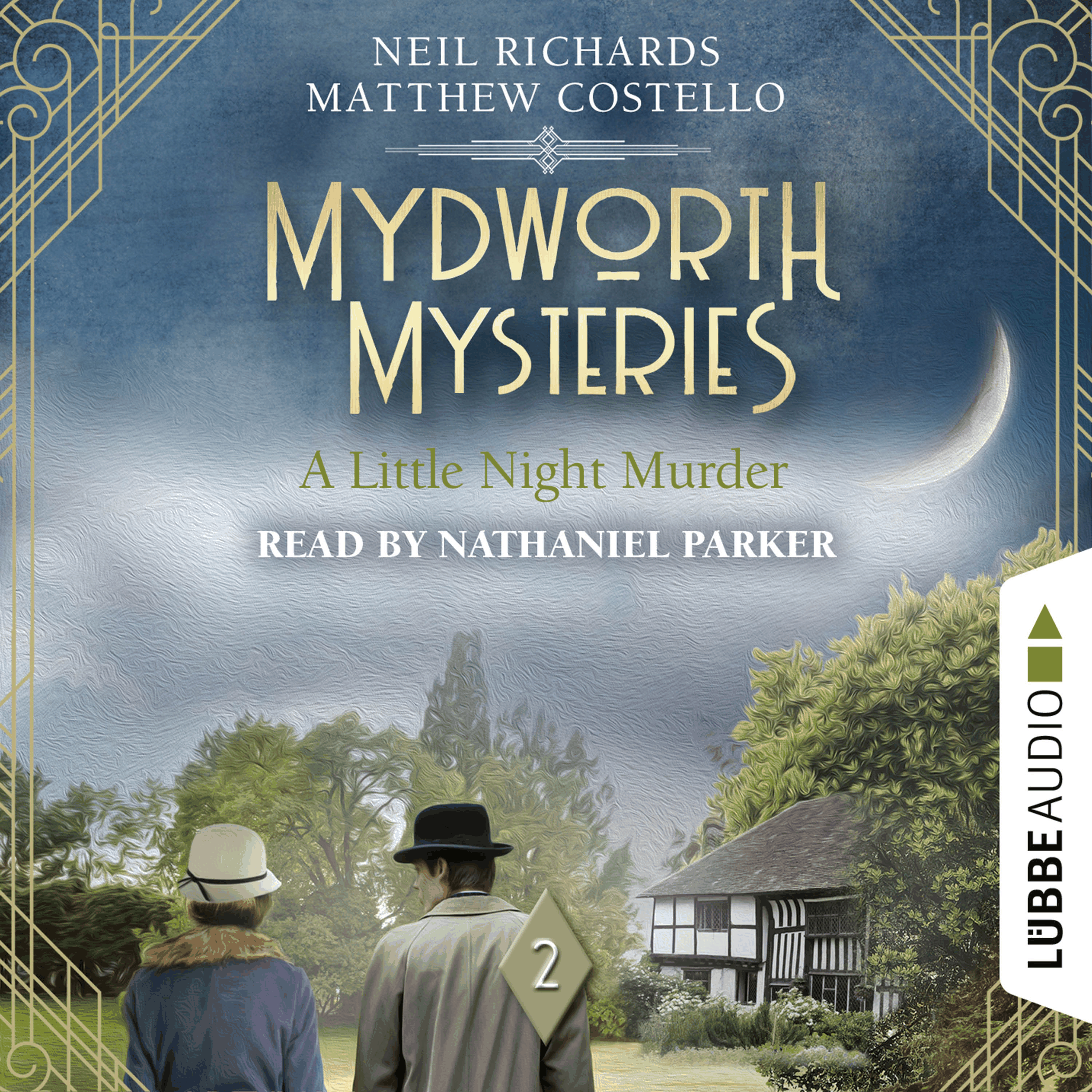 A Little Night Murder - Mydworth Mysteries, Episode 2