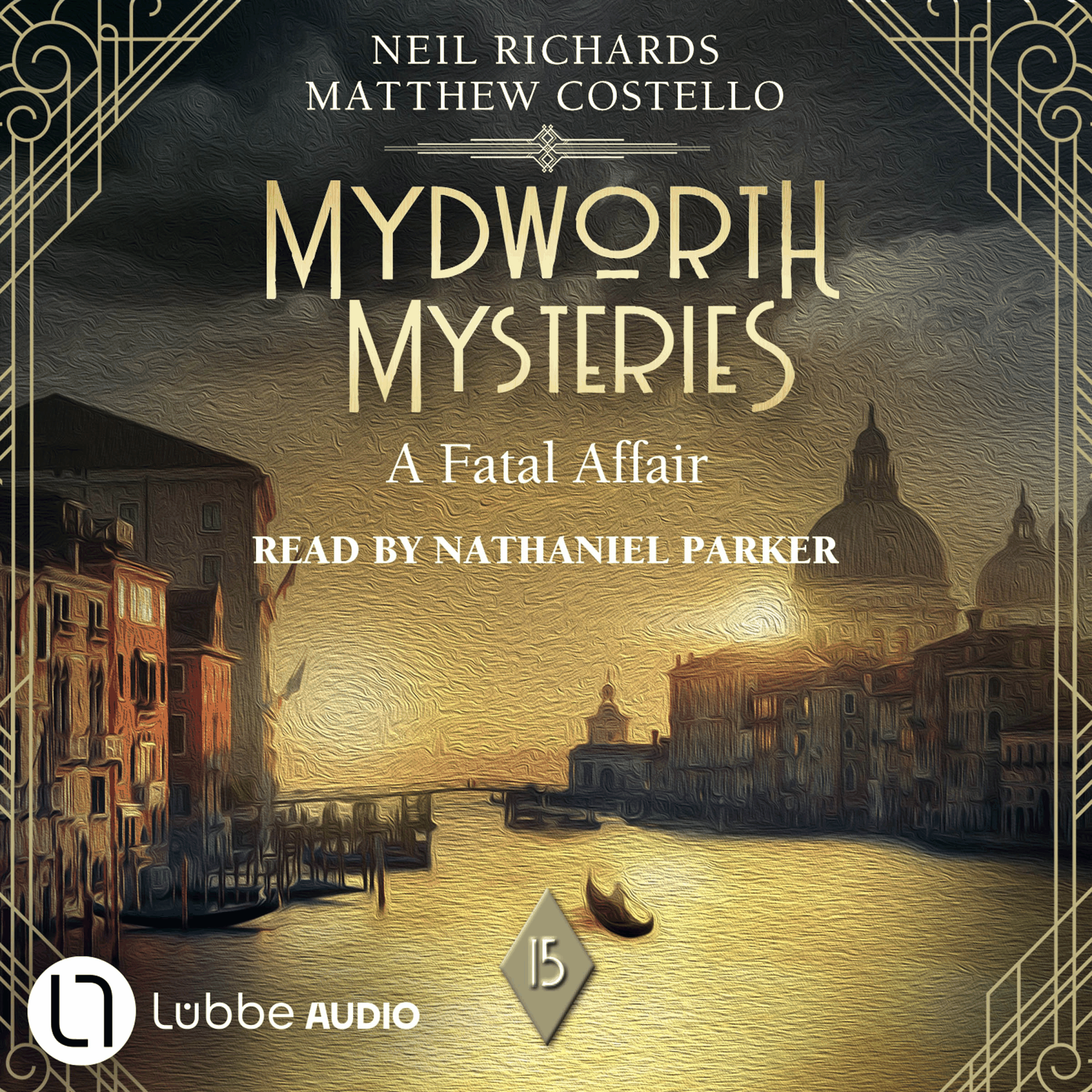 A Fatal Affair - Mydworth Mysteries - A Cosy Historical Mystery Series, Episode 14