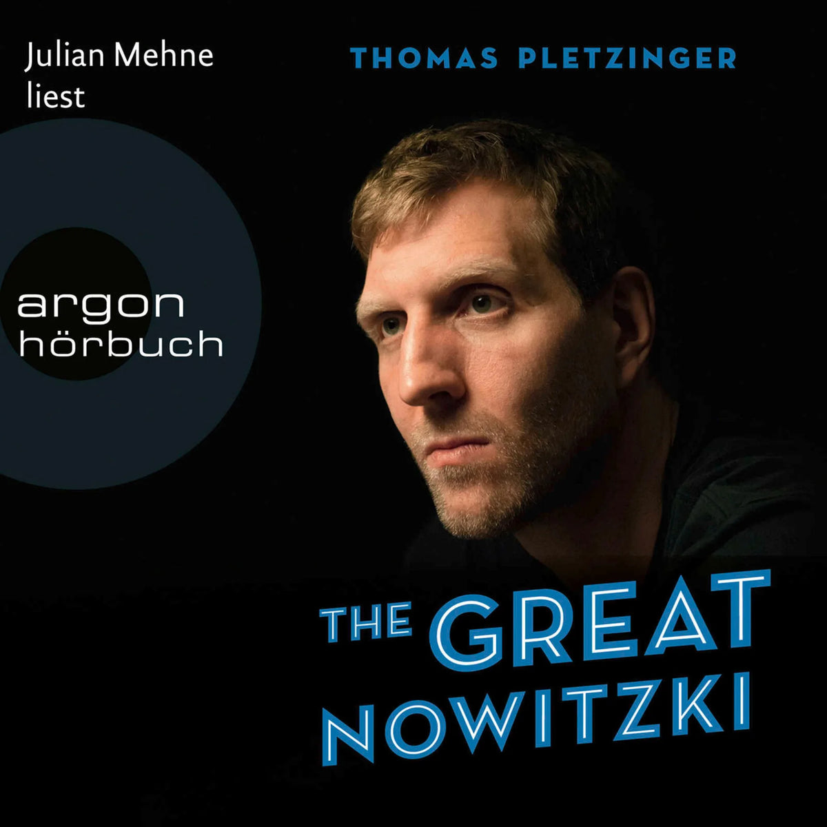 The Great Nowitzki - Das außergewöhnliche Leben des großen deutschen Sportlers (Ungekürzte Lesung)