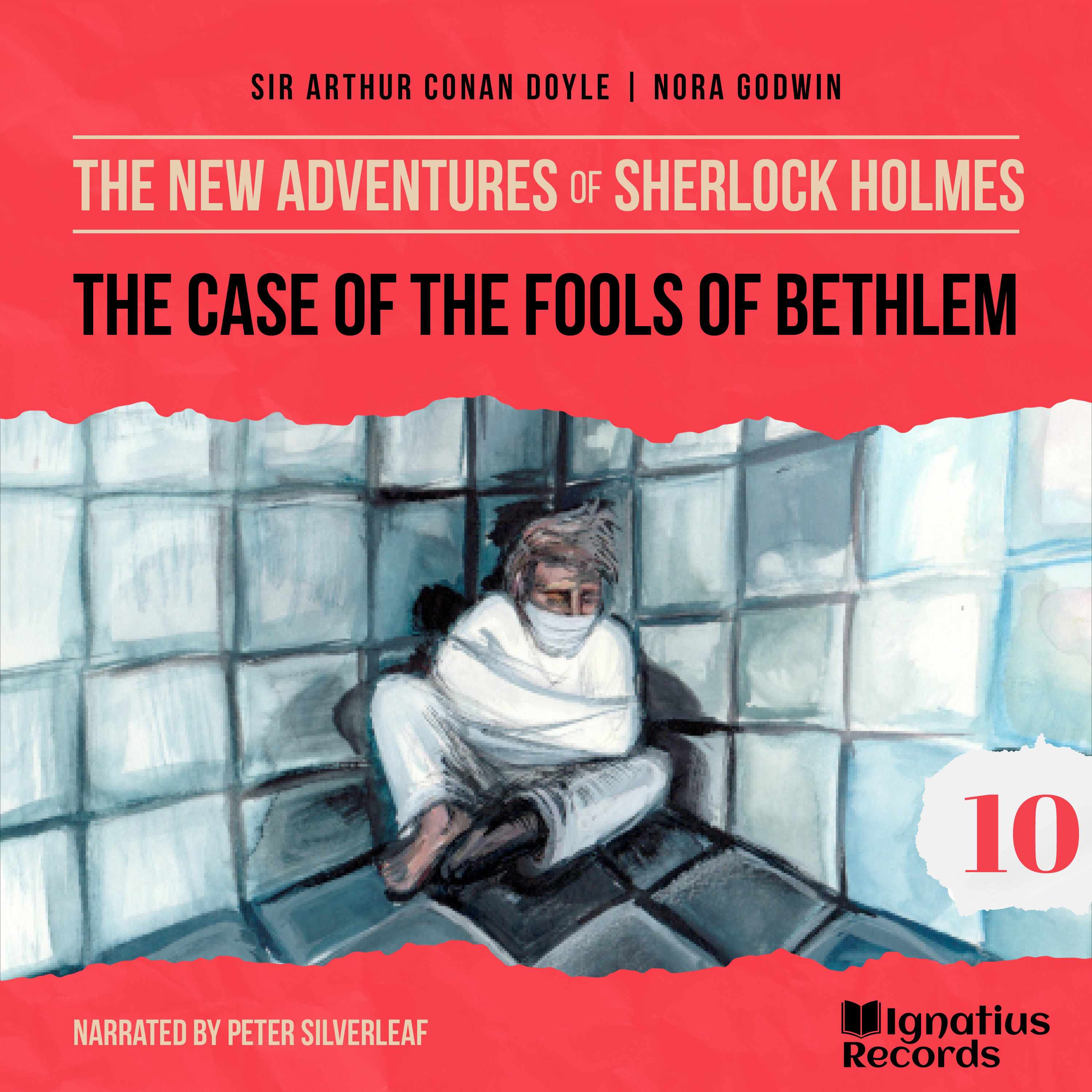 The Case of the Fools of Bethlem (The New Adventures of Sherlock Holmes, Episode 10)