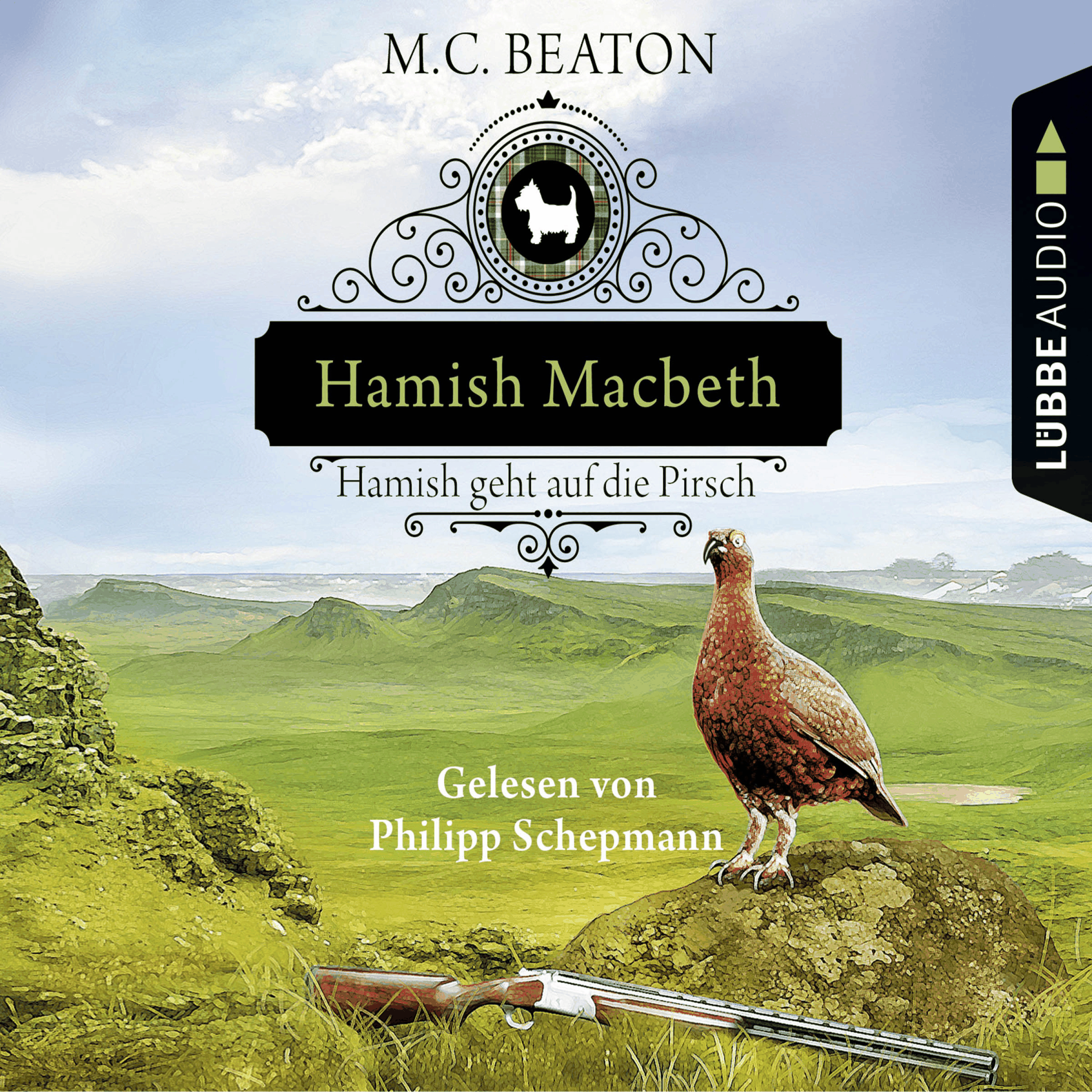 Hamish Macbeth geht auf die Pirsch - Schottland-Krimis 2