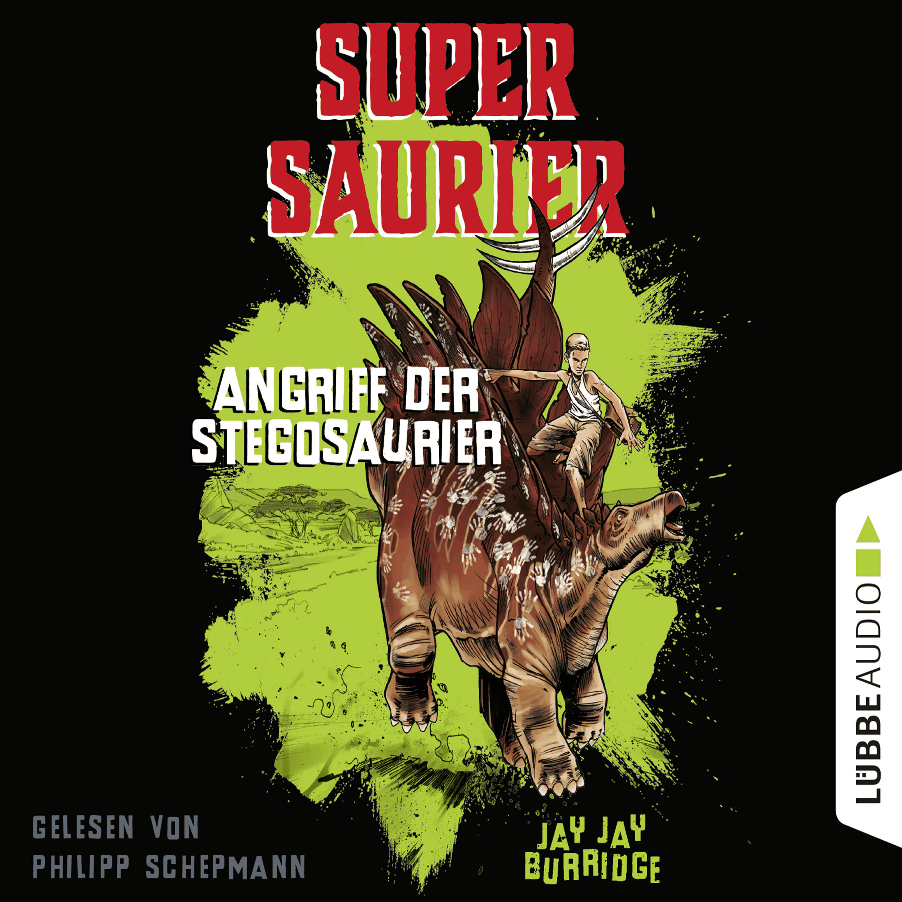 Supersaurier - Angriff der Stegosaurier 2