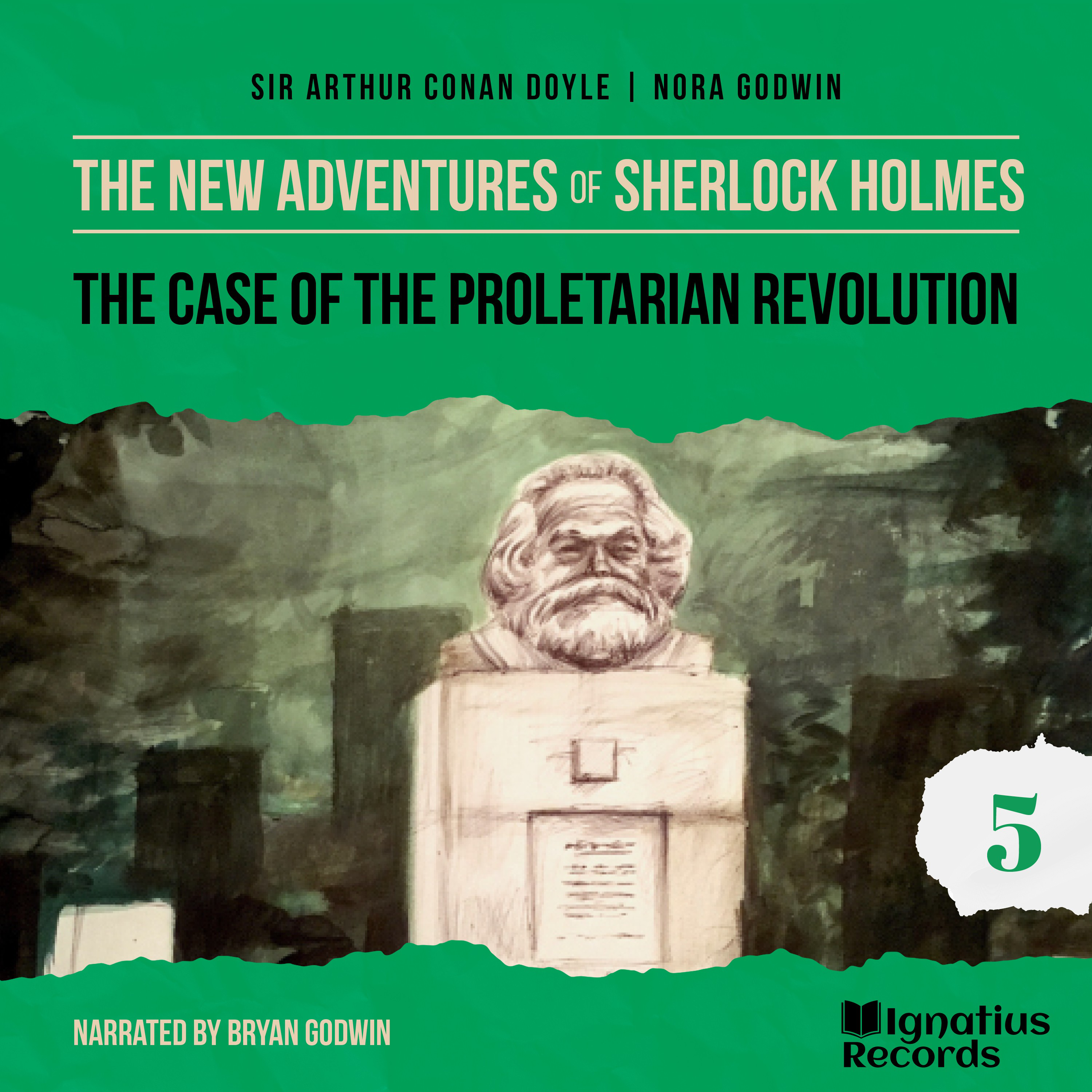 The Case of the Proletarian Revolution (The New Adventures of Sherlock Holmes, Episode 5)