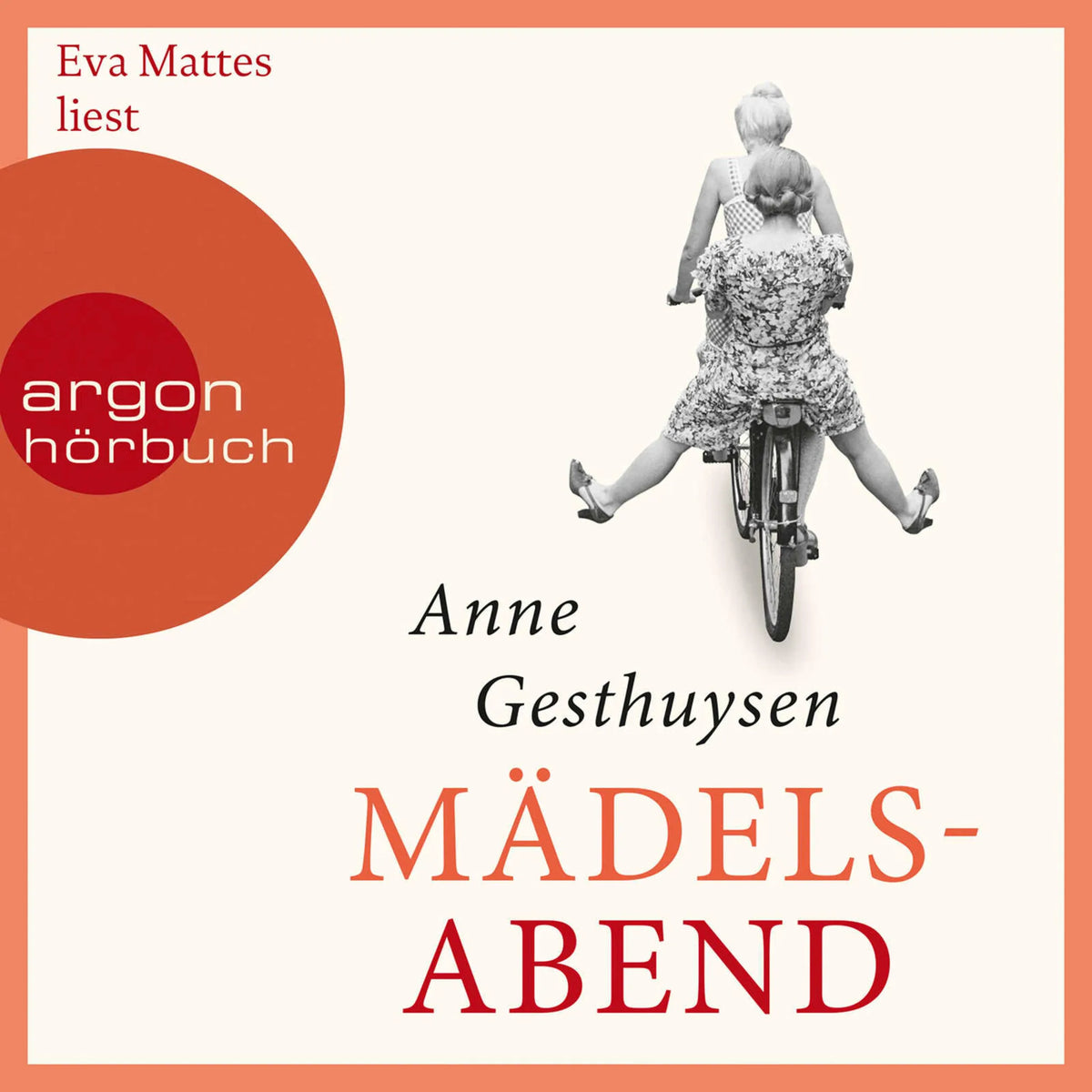 Mädelsabend (Ungekürzte Lesung)