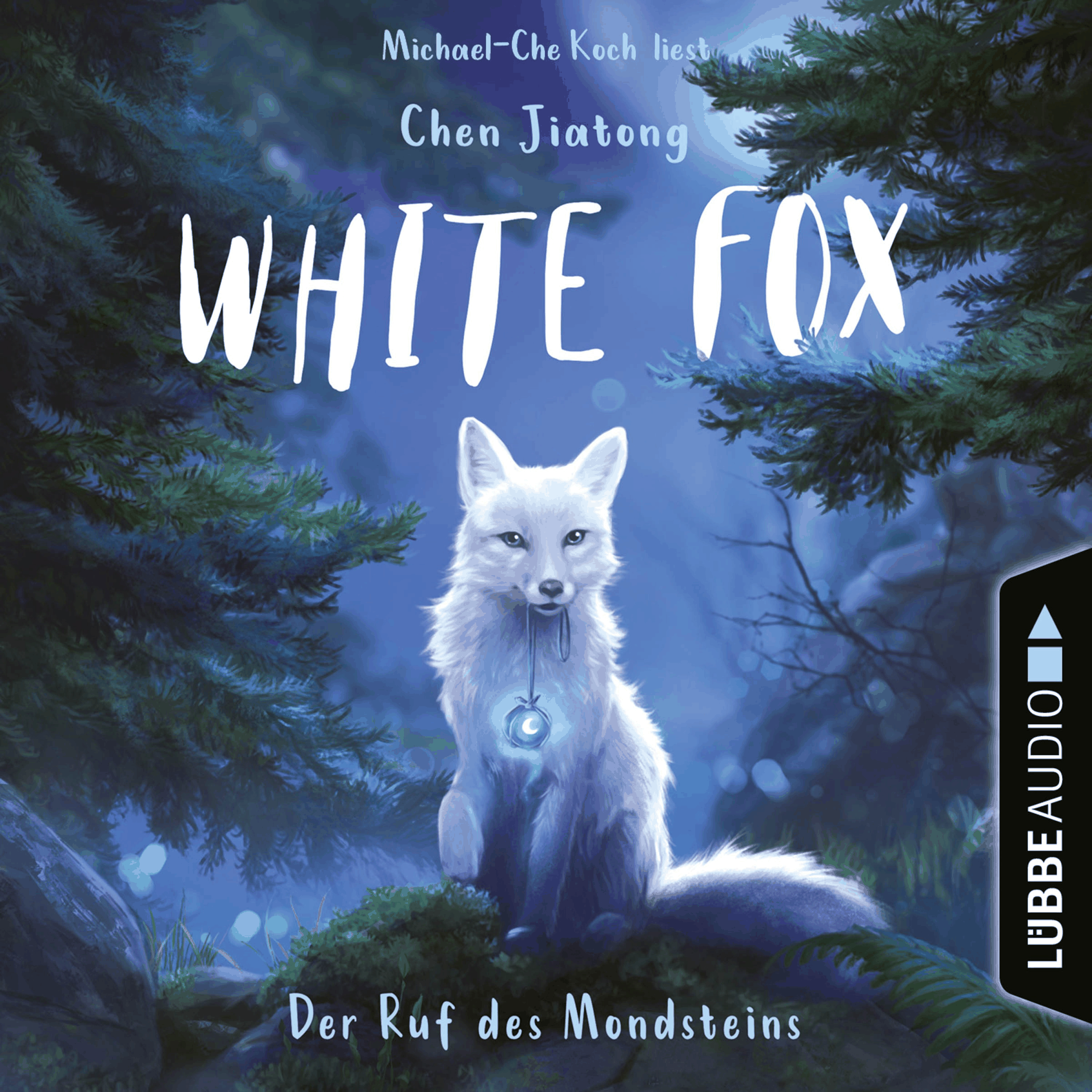 Der Ruf des Mondsteins - White Fox, Teil 1