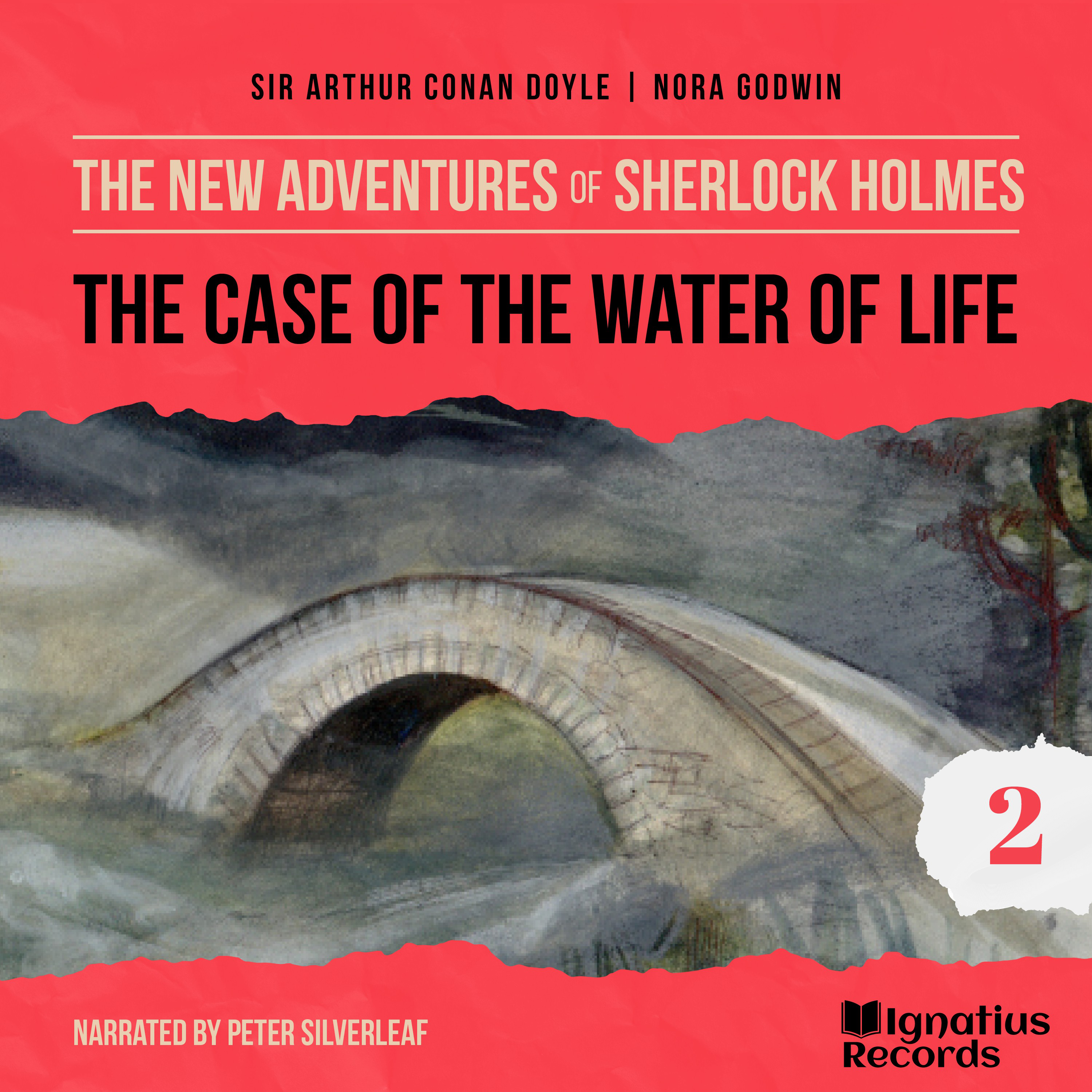 The Case of the Water of Life (The New Adventures of Sherlock Holmes, Episode 2)