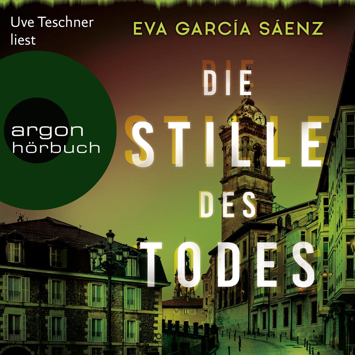 Die Stille des Todes - Inspector Ayala ermittelt - Thriller, Band 1 (Gekürzte Lesung)