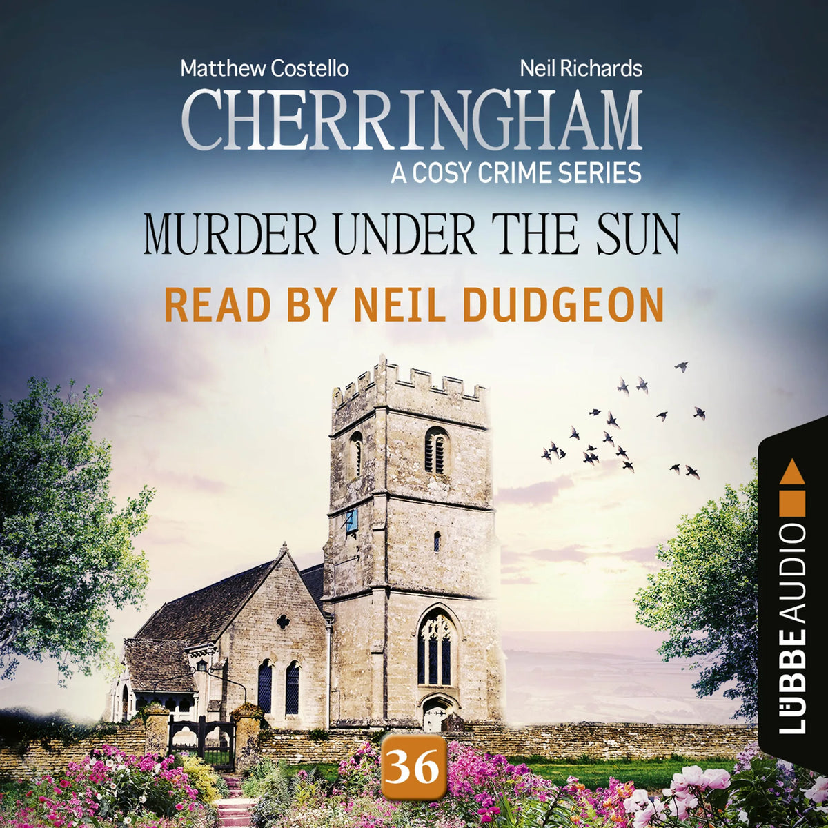Murder under the Sun - Cherringham - A Cosy Crime Series, Episode 36