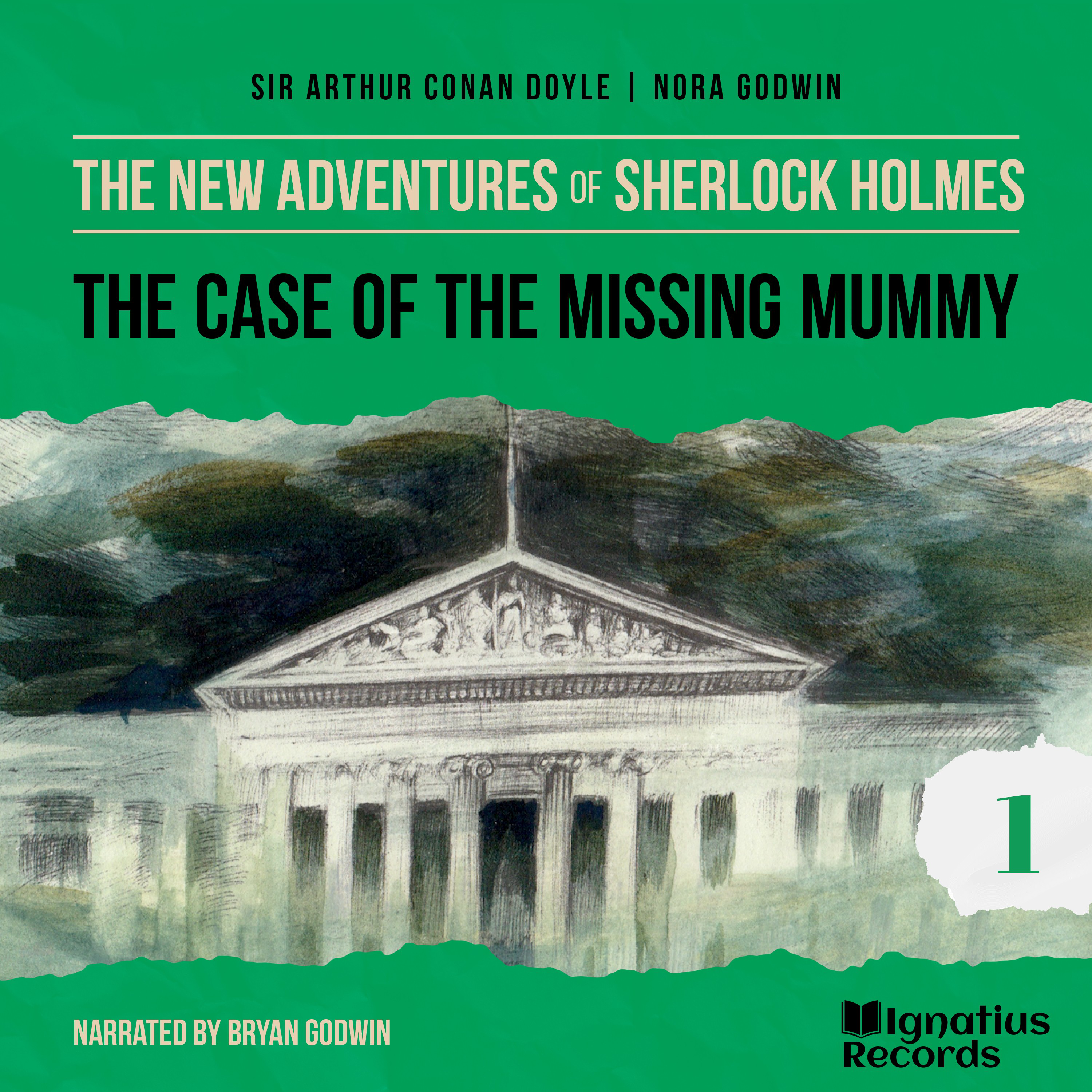 The Case of the Missing Mummy (The New Adventures of Sherlock Holmes, Episode 1)