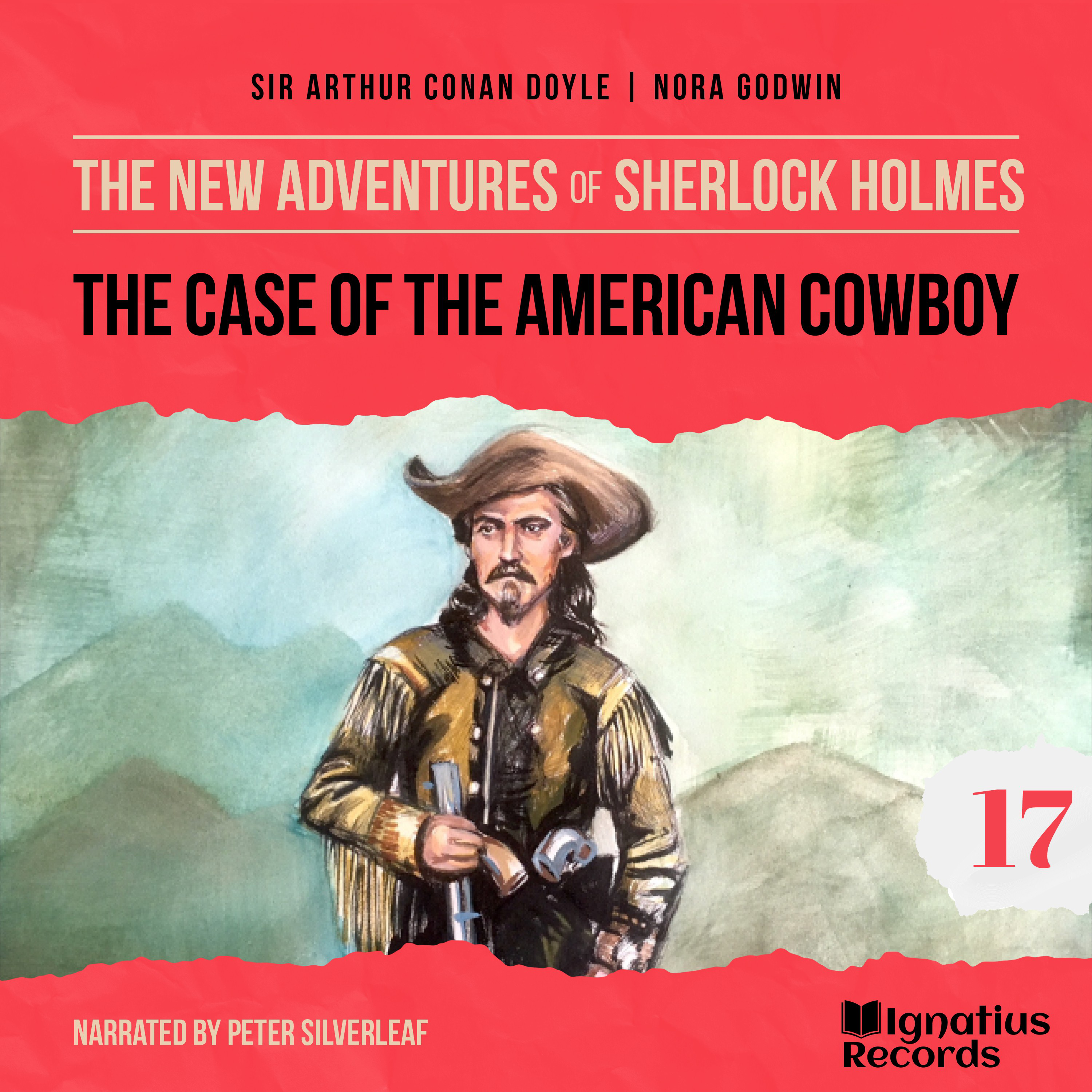 The Case of the American Cowboy (The New Adventures of Sherlock Holmes, Episode 17)