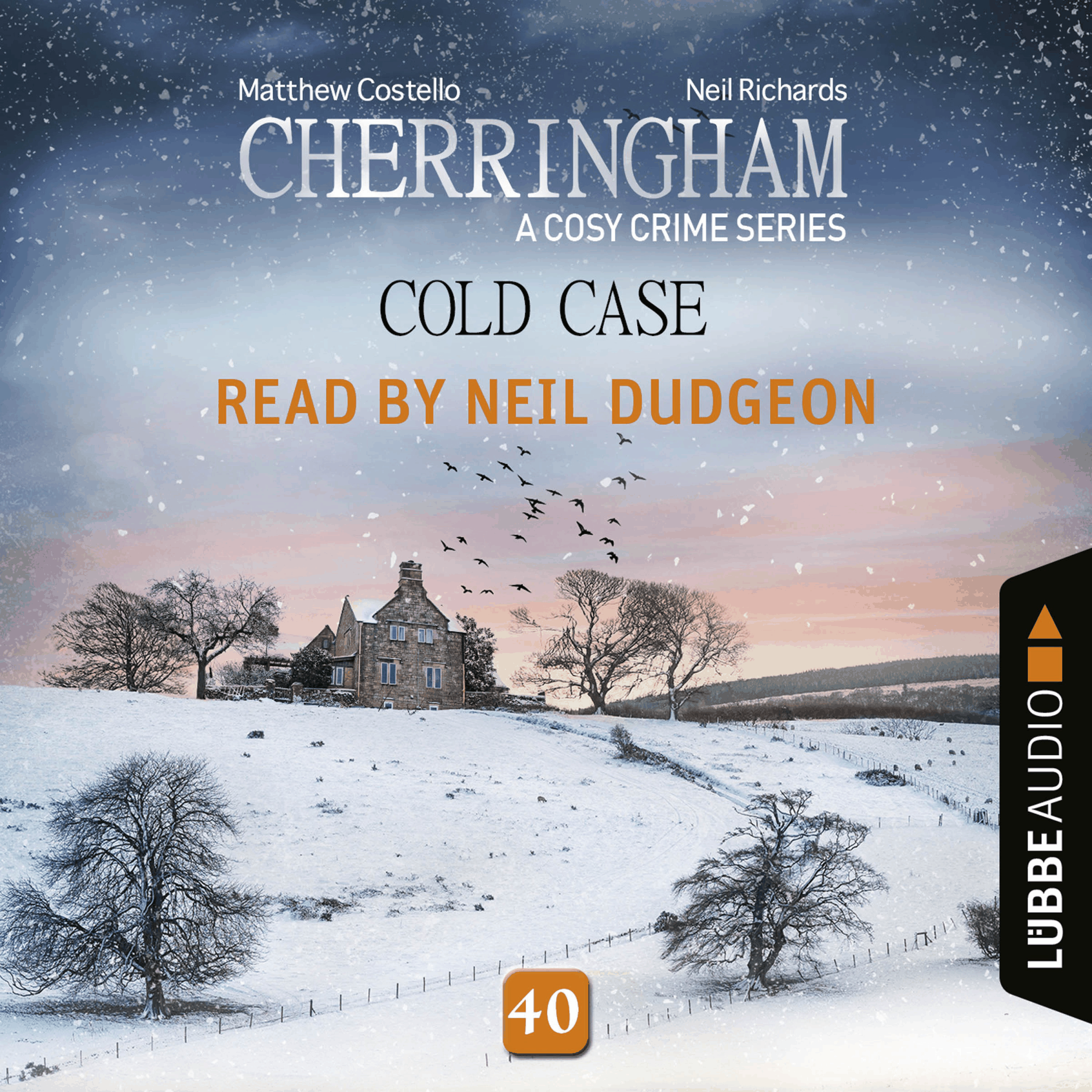 Cold Case - Cherringham - A Cosy Crime Series, Episode 40
