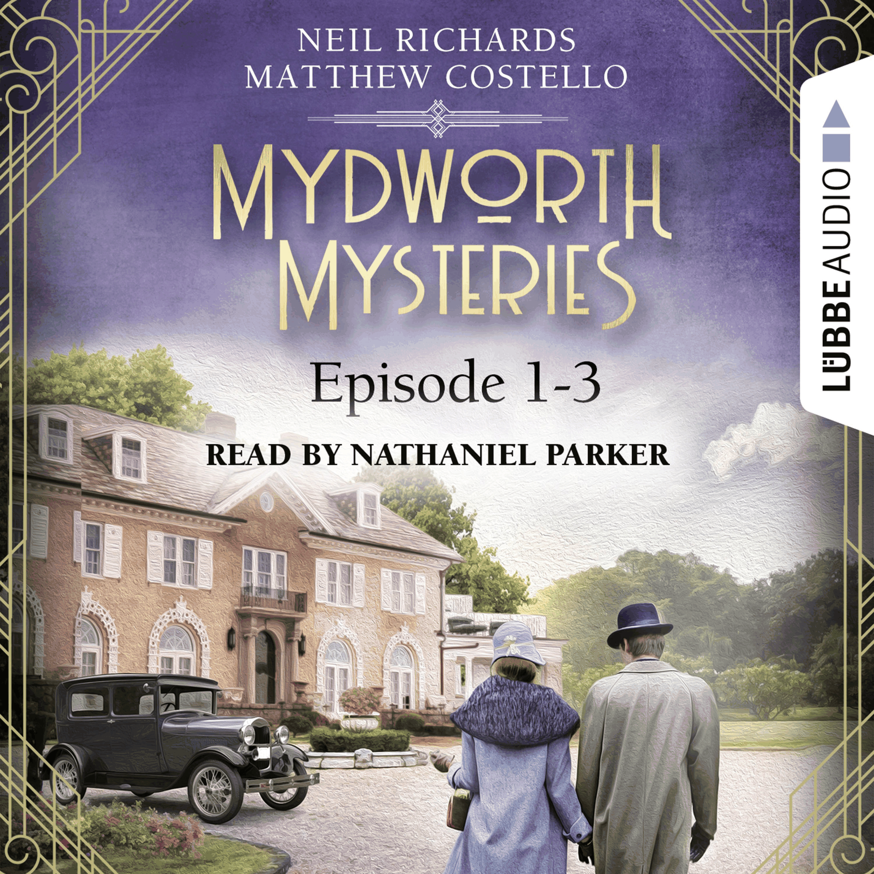 Episode 1-3 - A Cosy Historical Mystery Compilation - Mydworth Mysteries: Historical Mystery Compilation 1