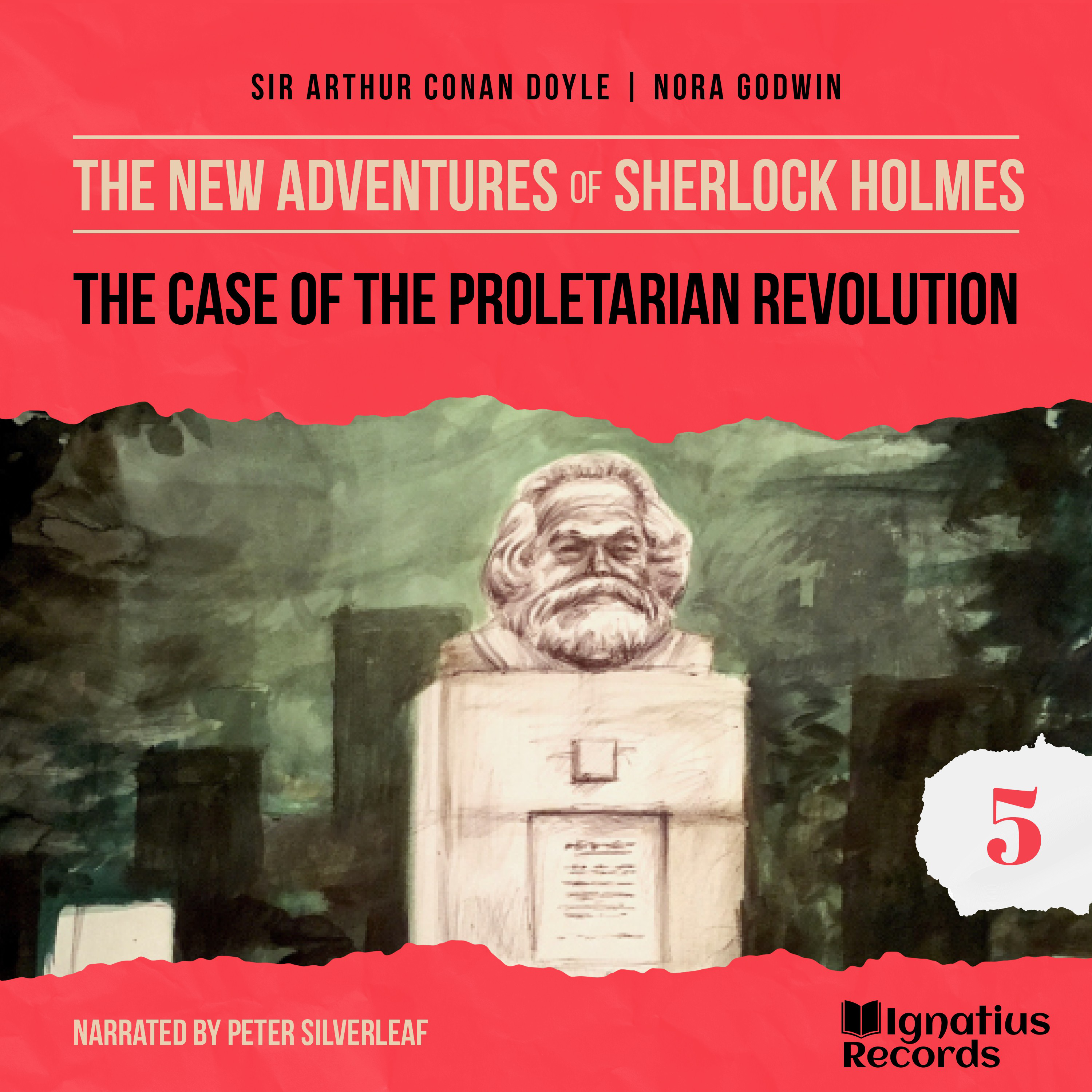 The Case of the Proletarian Revolution (The New Adventures of Sherlock Holmes, Episode 5)
