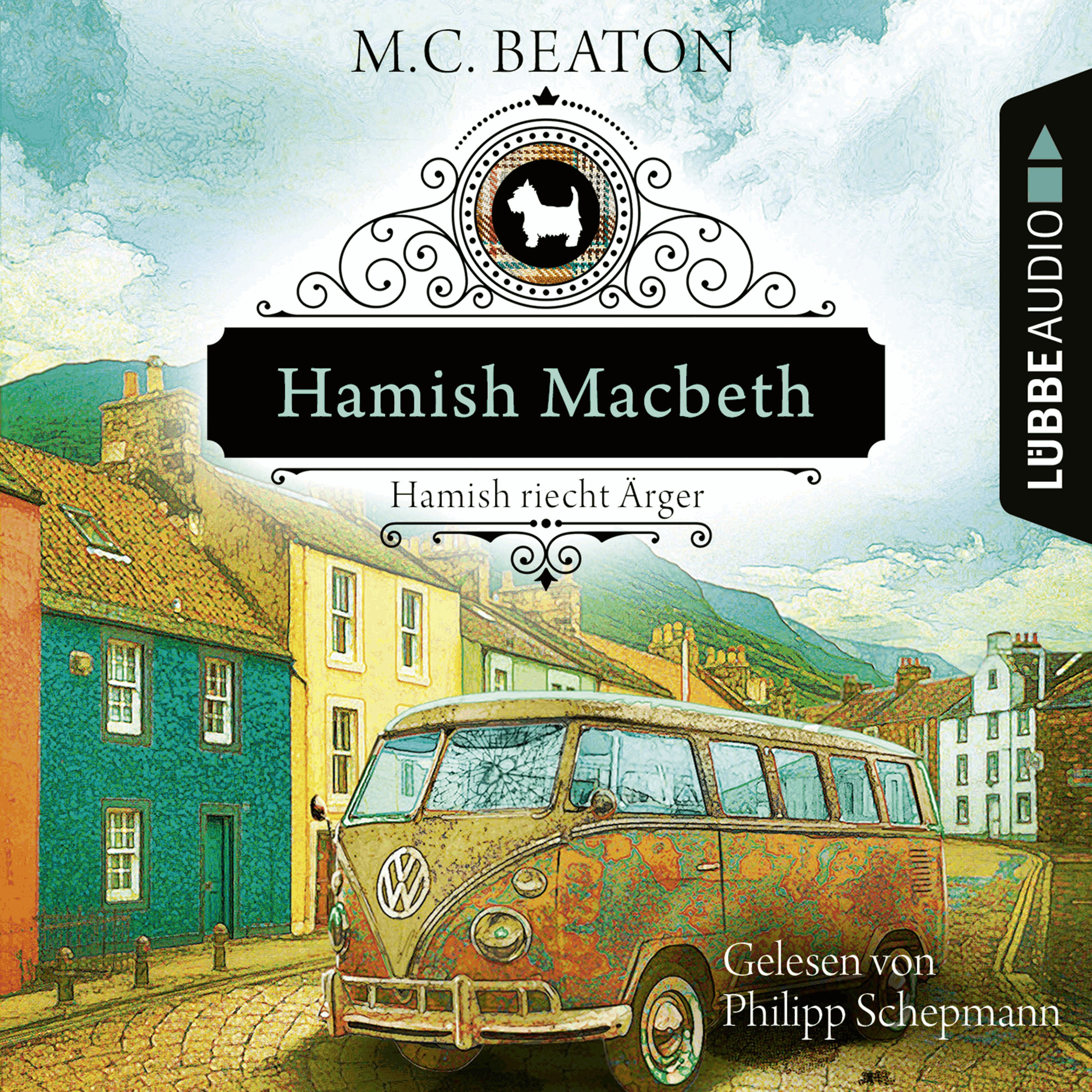 Hamish Macbeth riecht Ärger - Schottland-Krimis, Teil 9