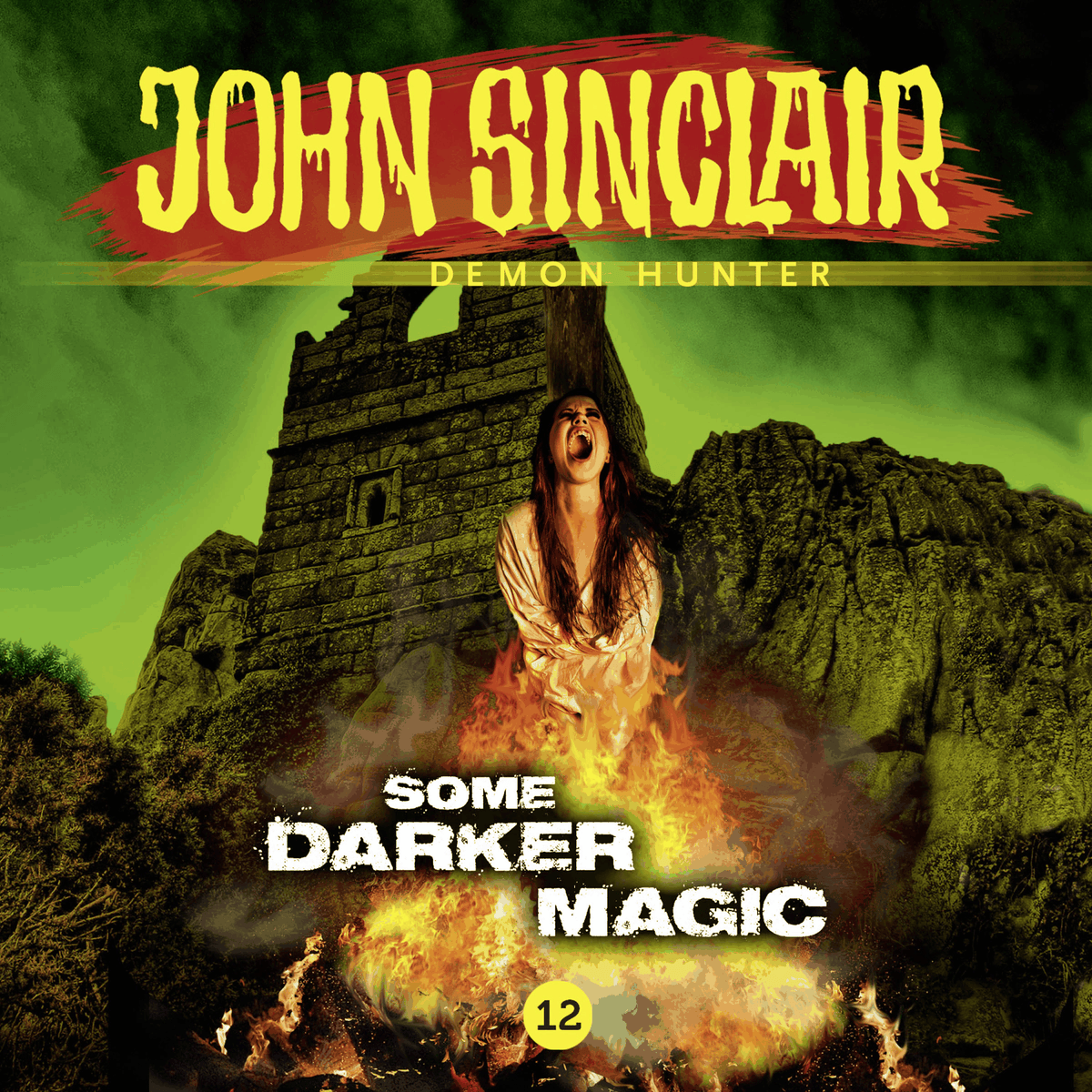 Episode 12: Some Darker Magic