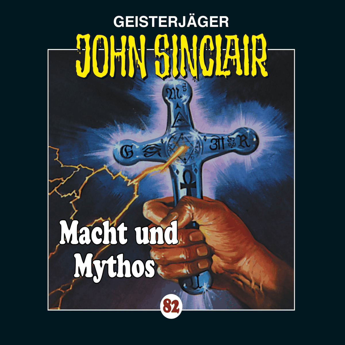 Folge 82: Macht und Mythos - Kreuz-Trilogie, Teil 3