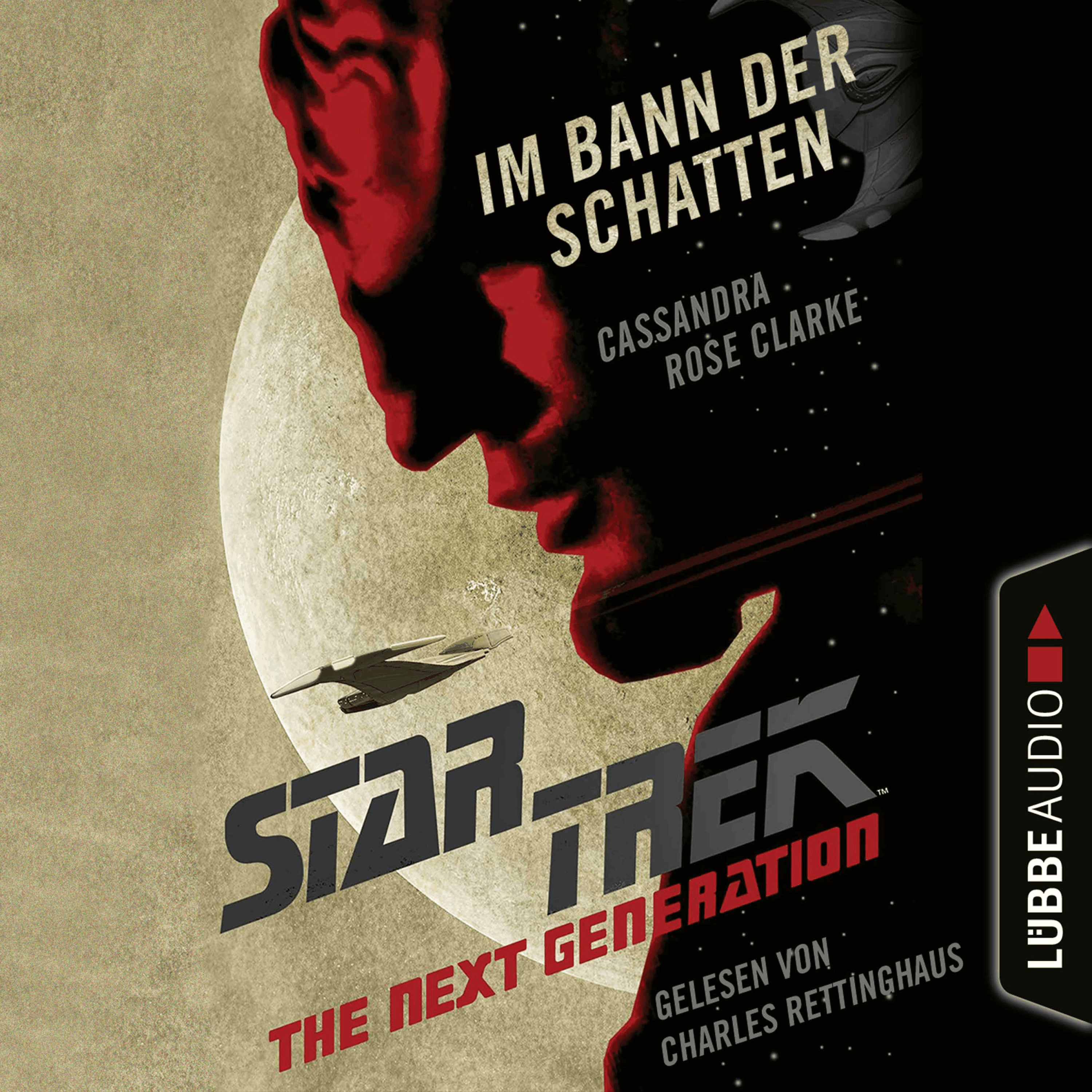 Star Trek - The Next Generation - Im Bann der Schatten