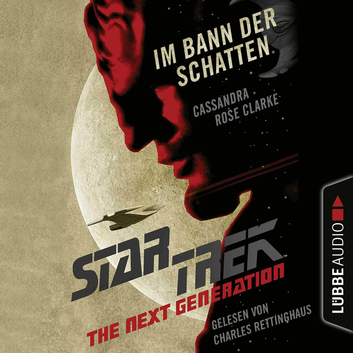 Star Trek - The Next Generation - Im Bann der Schatten
