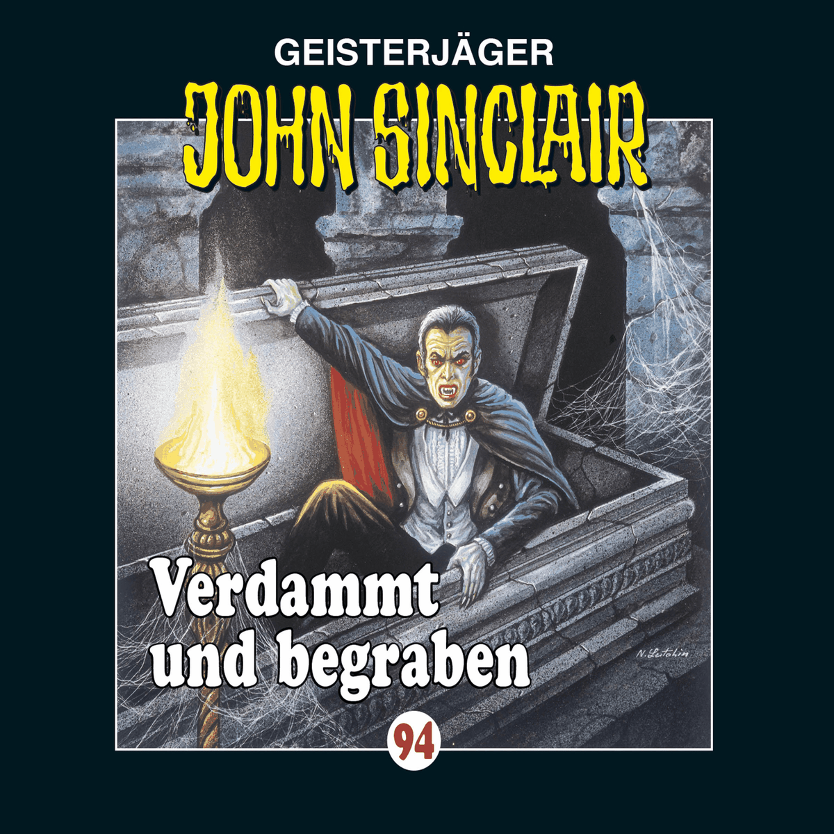 Folge 94: Verdammt und begraben