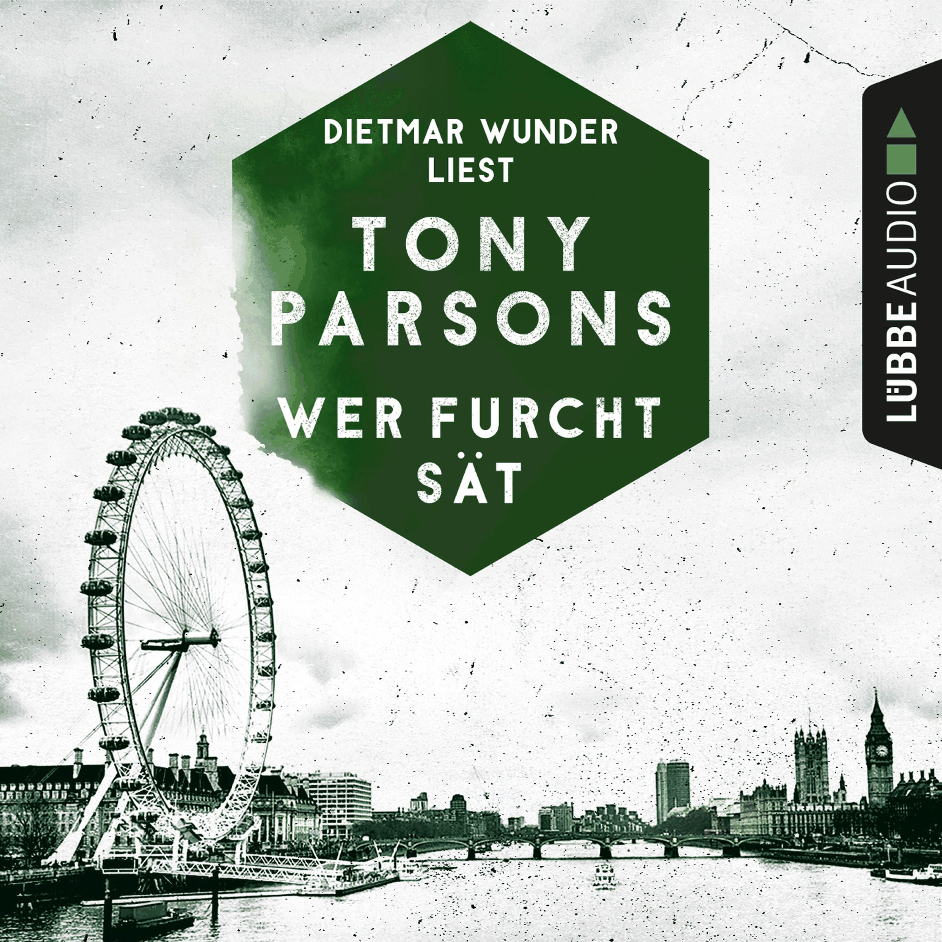 DS-Wolfe-Reihe, Folge 3: Wer Furcht sät - Detective Max Wolfes dritter Fall
