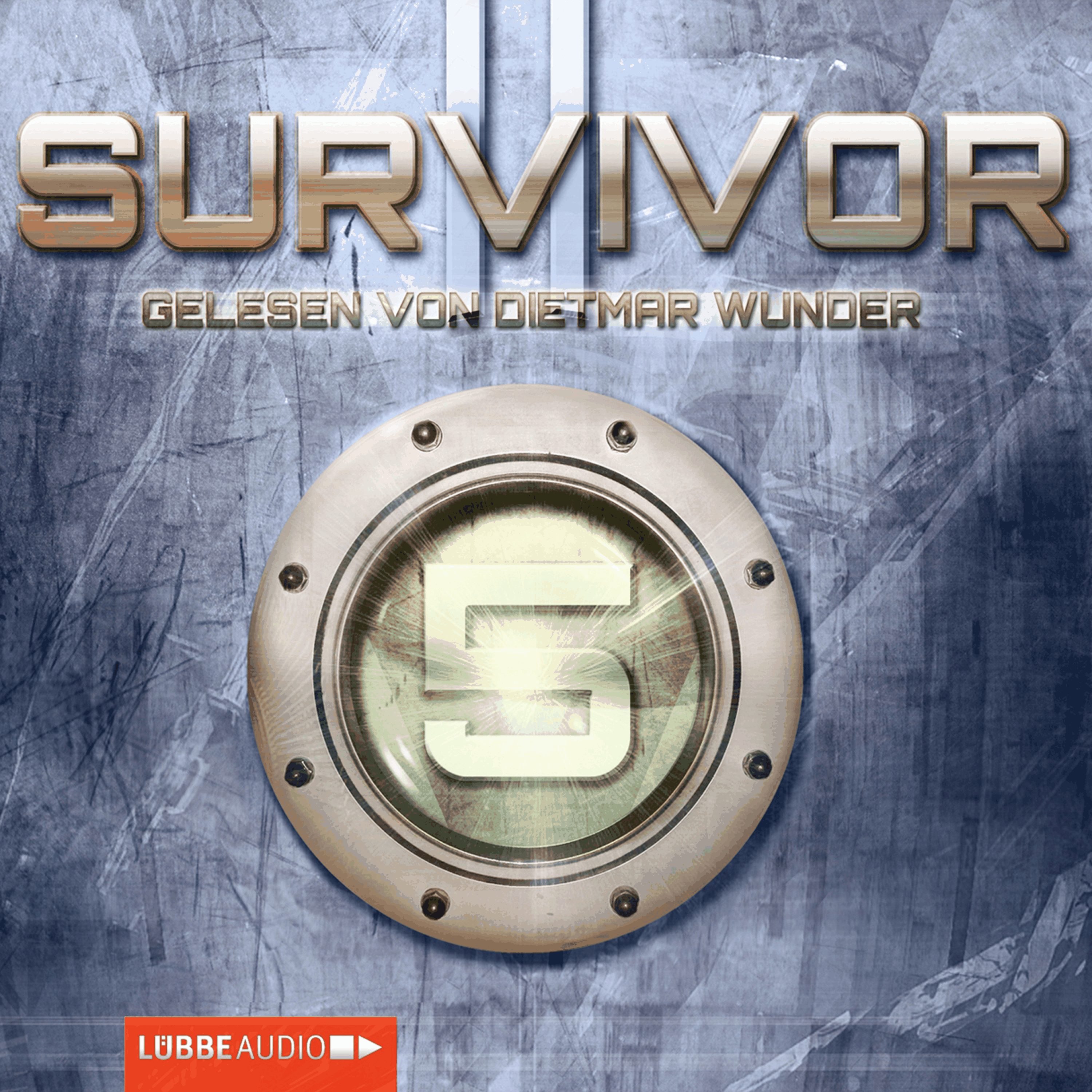 Survivor 2,05 (DEU) - Die Seele der Maschine