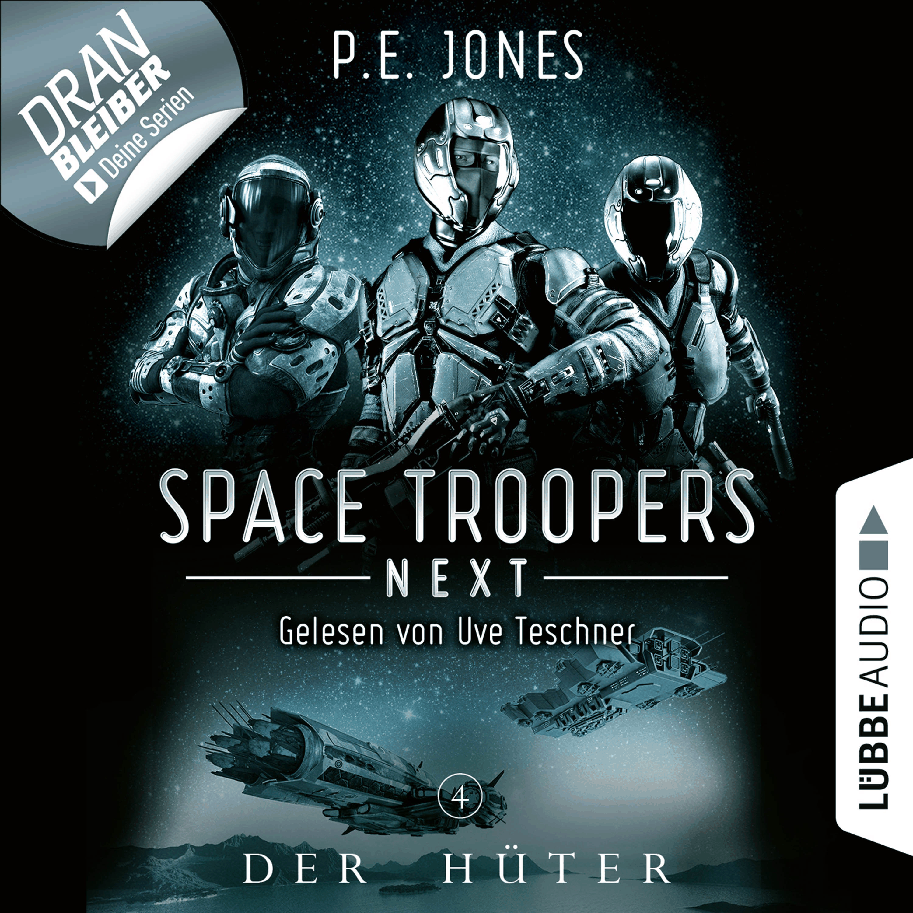 Der Hüter - Space Troopers Next, Folge 4