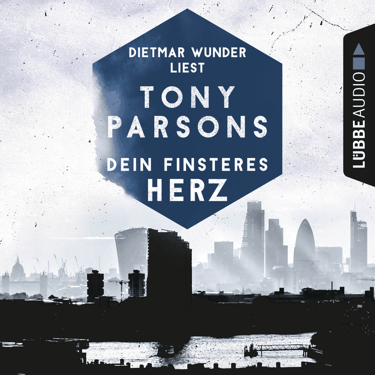 Dein finsteres Herz - Detective Max Wolfes erster Fall