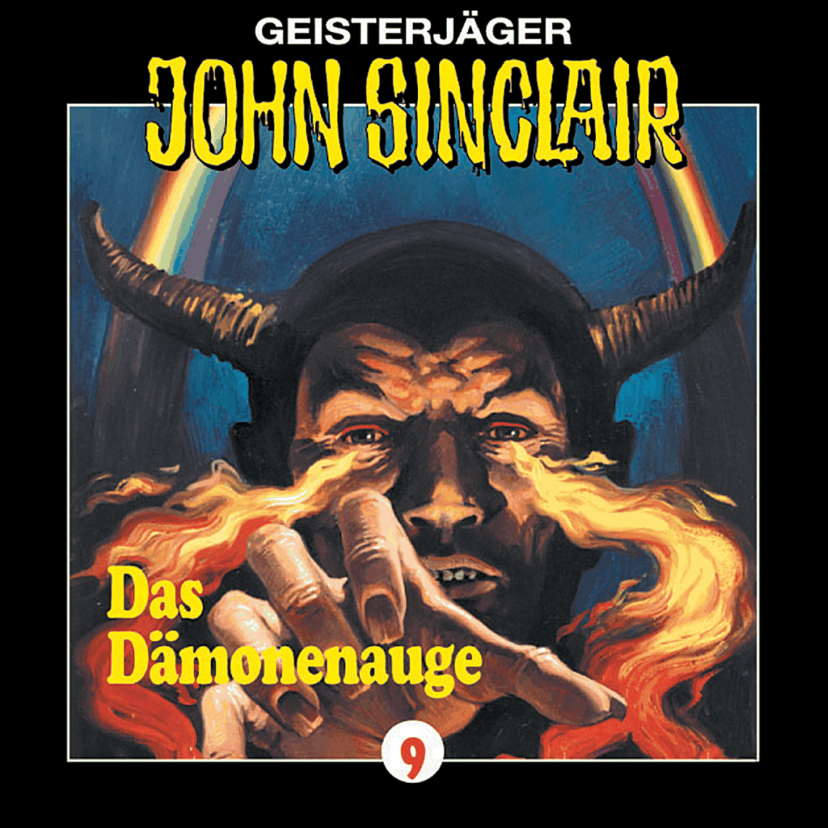 Folge 9: Das Dämonenauge (2/2)