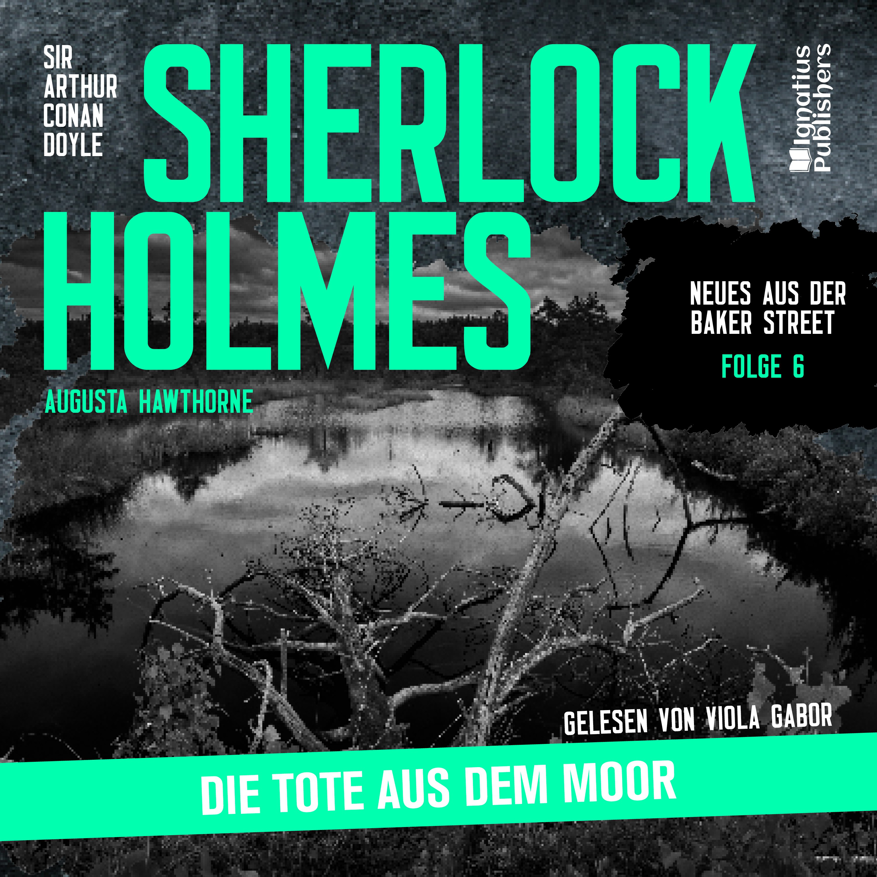 Sherlock Holmes: Die Tote aus dem Moor (Neues aus der Baker Street, Folge 6)