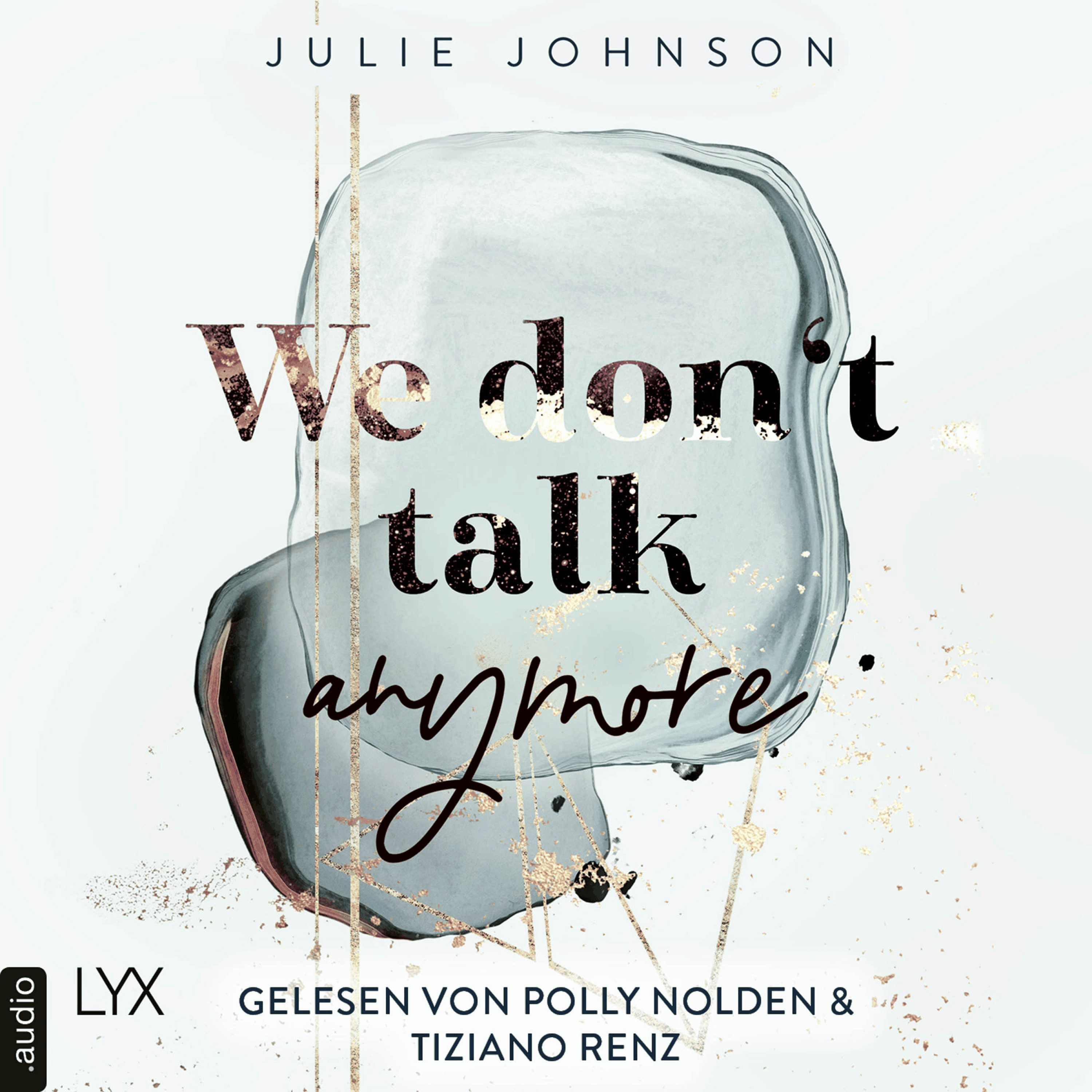 We don't talk anymore - Anymore-Duet, Teil 1
