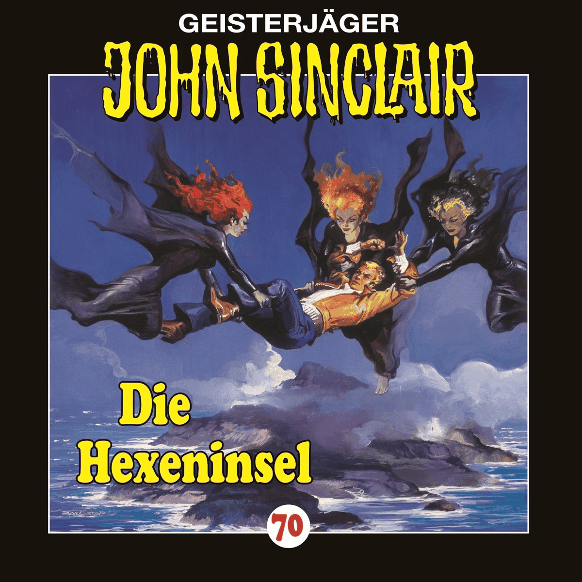 Folge 70: Die Hexeninsel