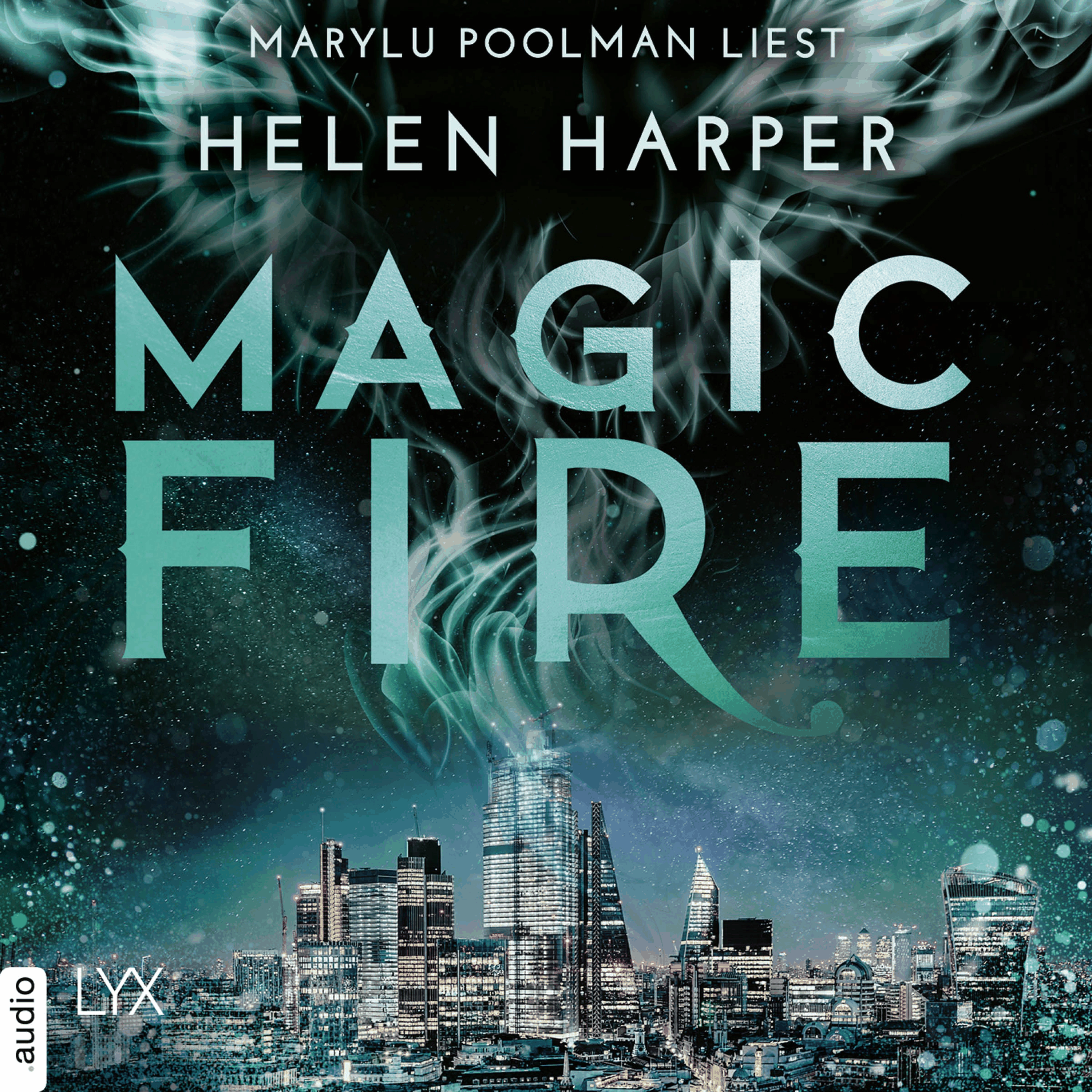 Magic Fire - Firebrand-Reihe, Teil 4
