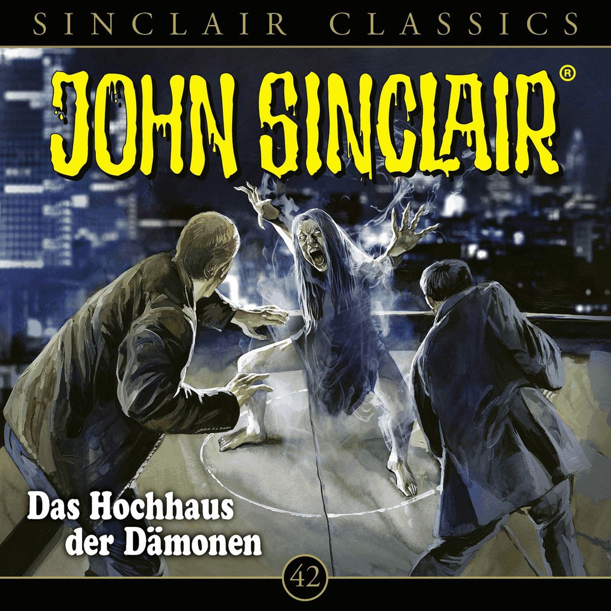 Classics, Folge 42: Das Hochhaus der Dämonen