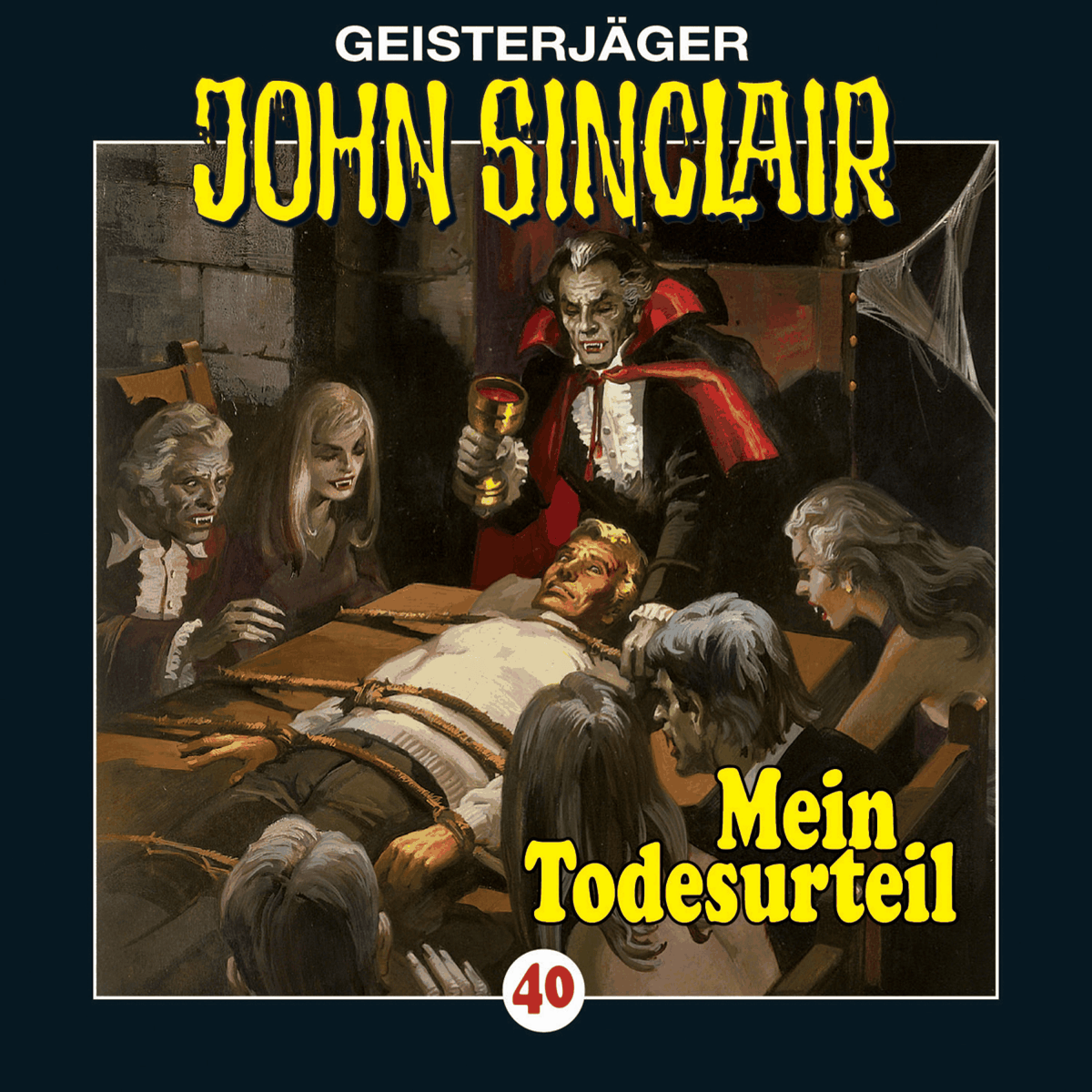 Folge 40: Mein Todesurteil (3/3)