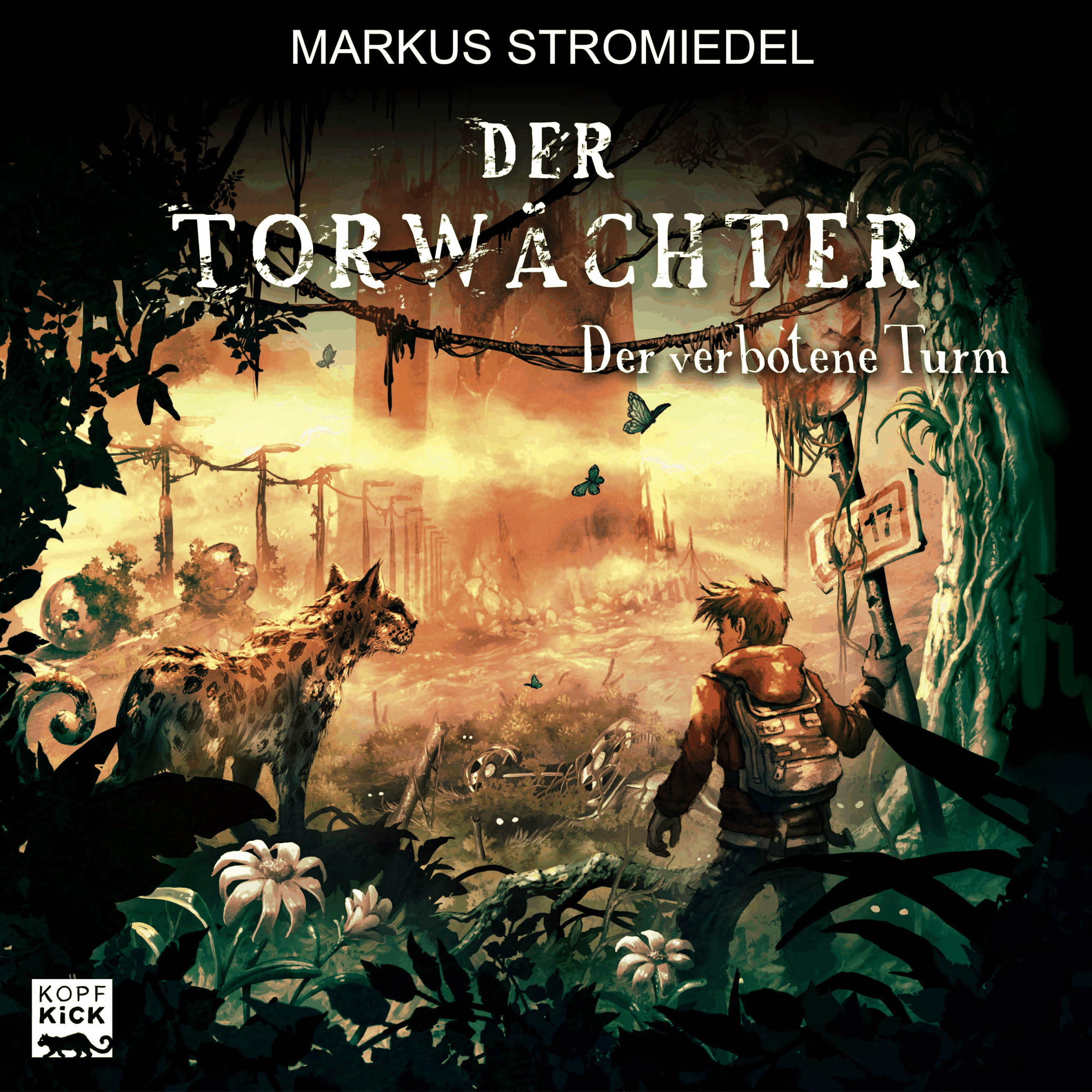Der verbotene Turm - Der Torwächter, Teil 3