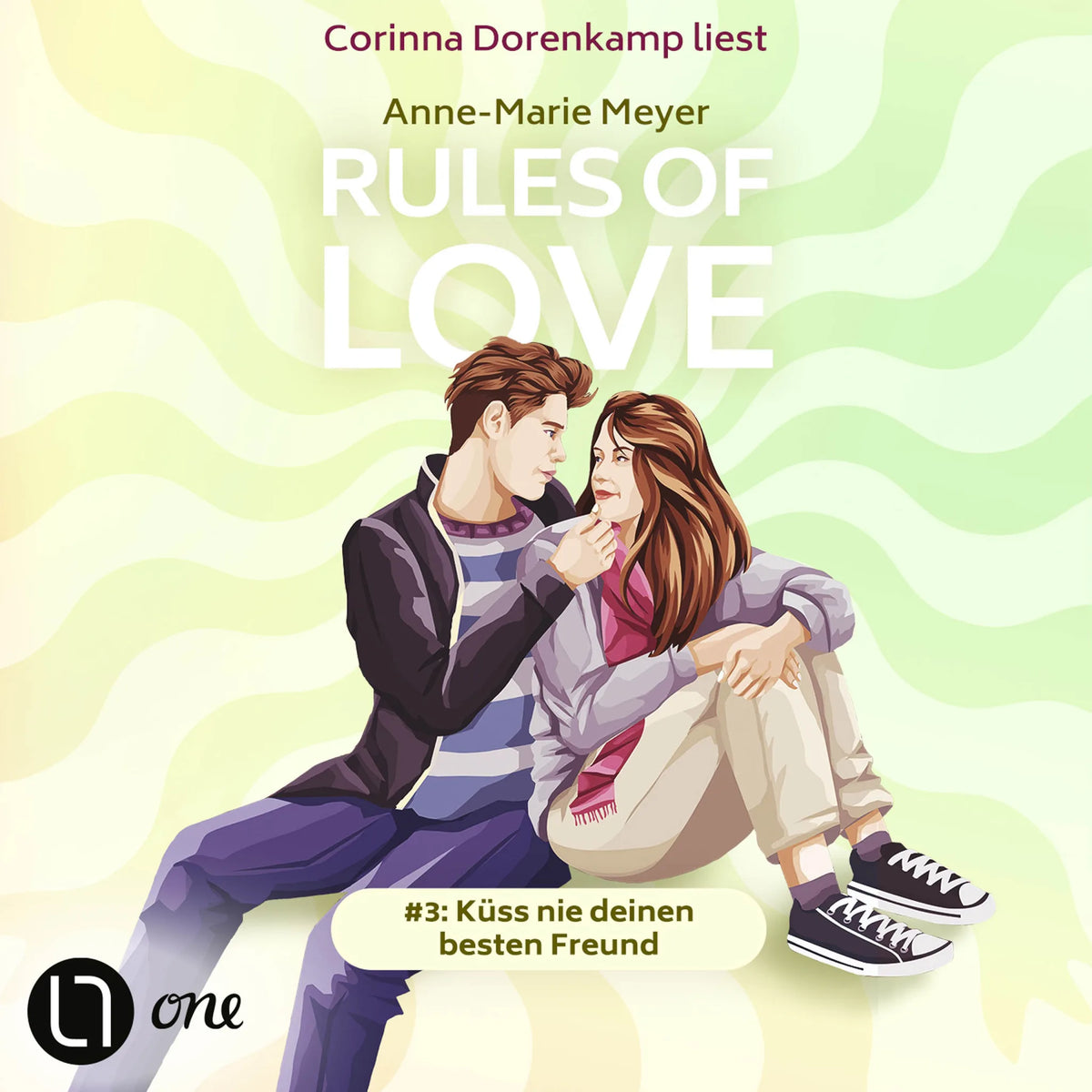 Küss nie deinen besten Freund - Rules of Love, Teil 3