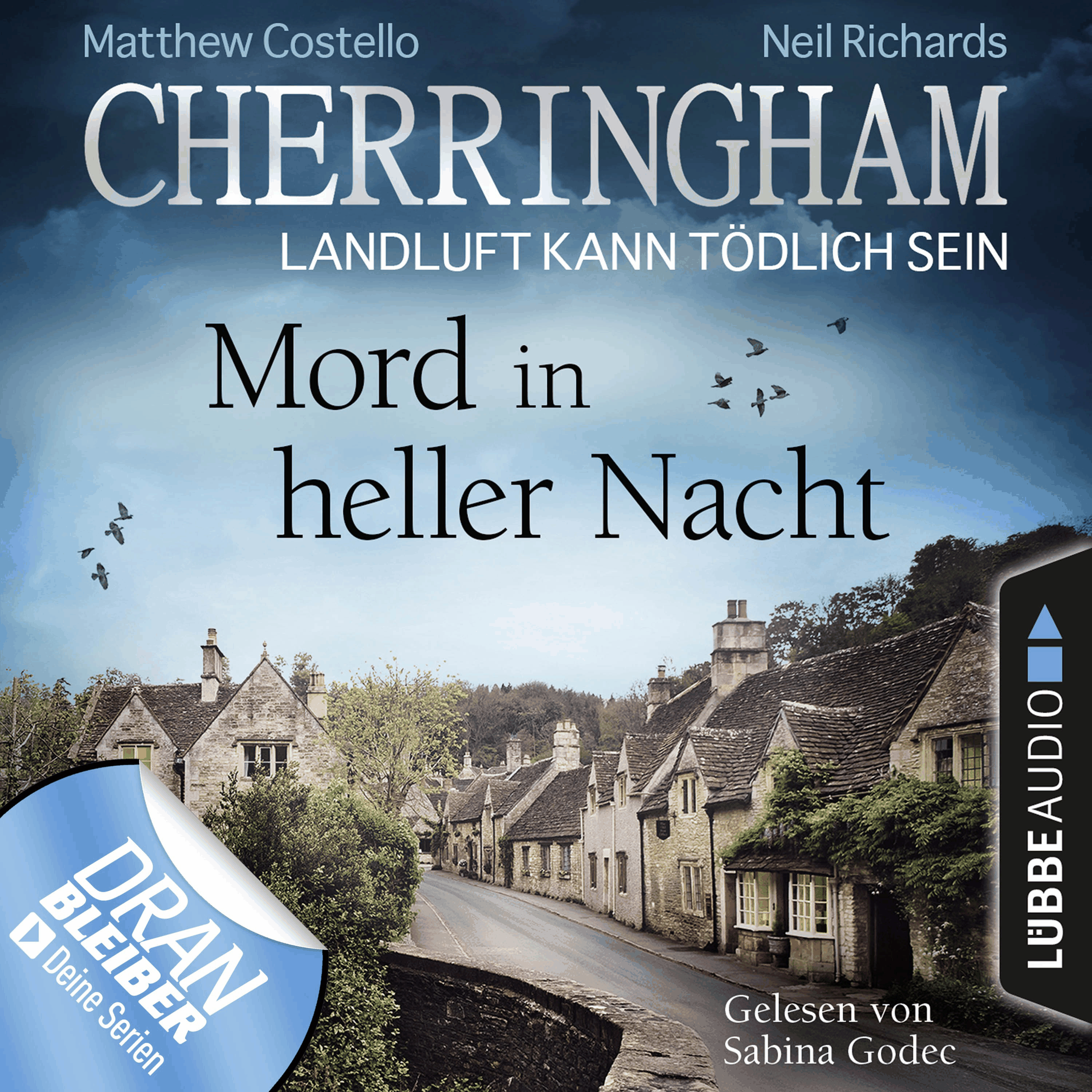 Cherringham - Landluft kann tödlich sein, Folge 26: Mord in heller Nacht