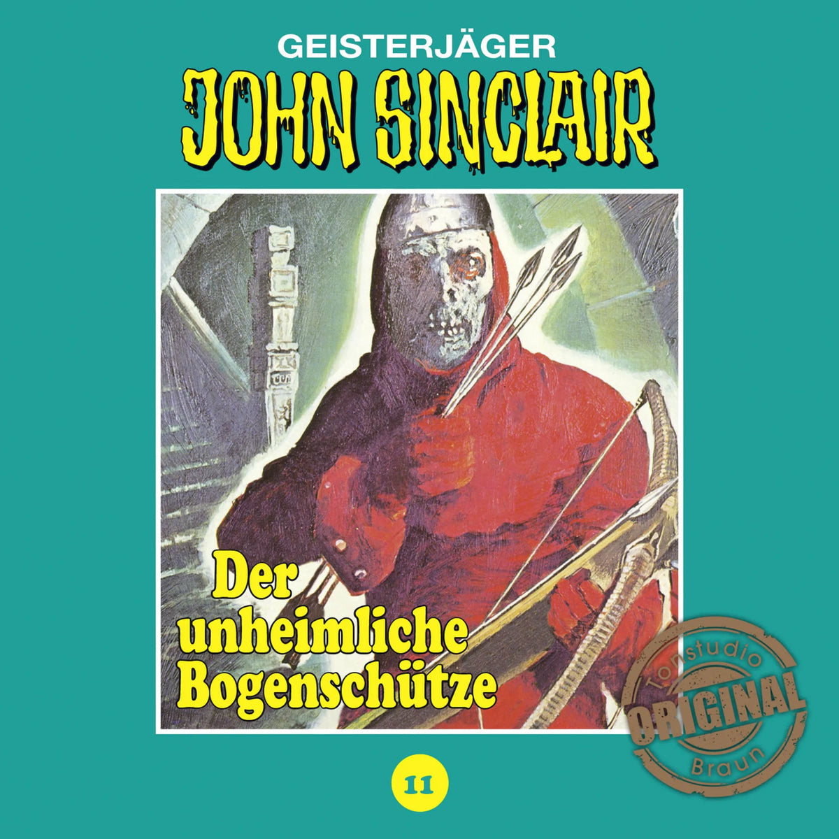 Tonstudio Braun, Folge 11: Der unheimliche Bogenschütze