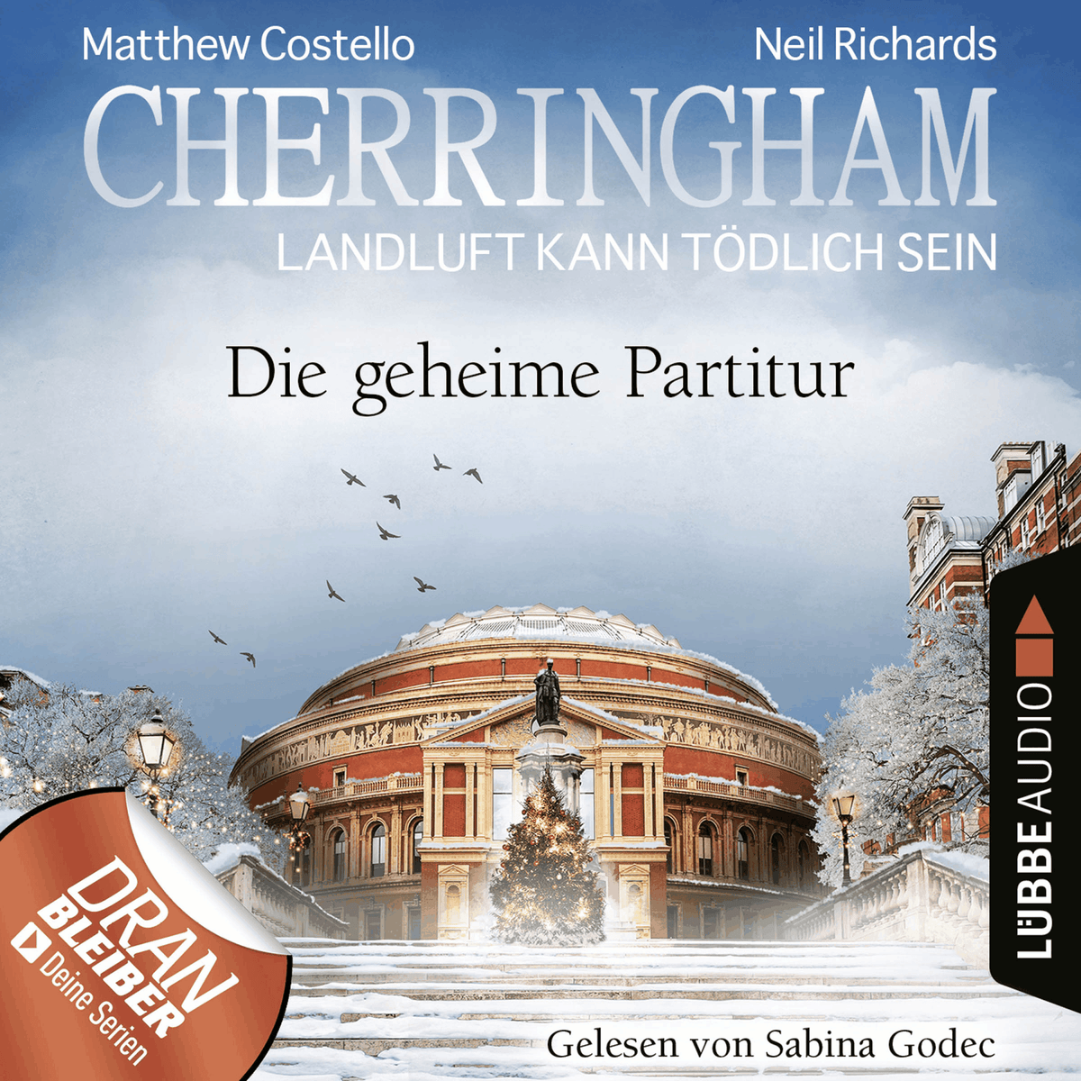Cherringham - Landluft kann tödlich sein, Folge 43: Die geheime Partitur