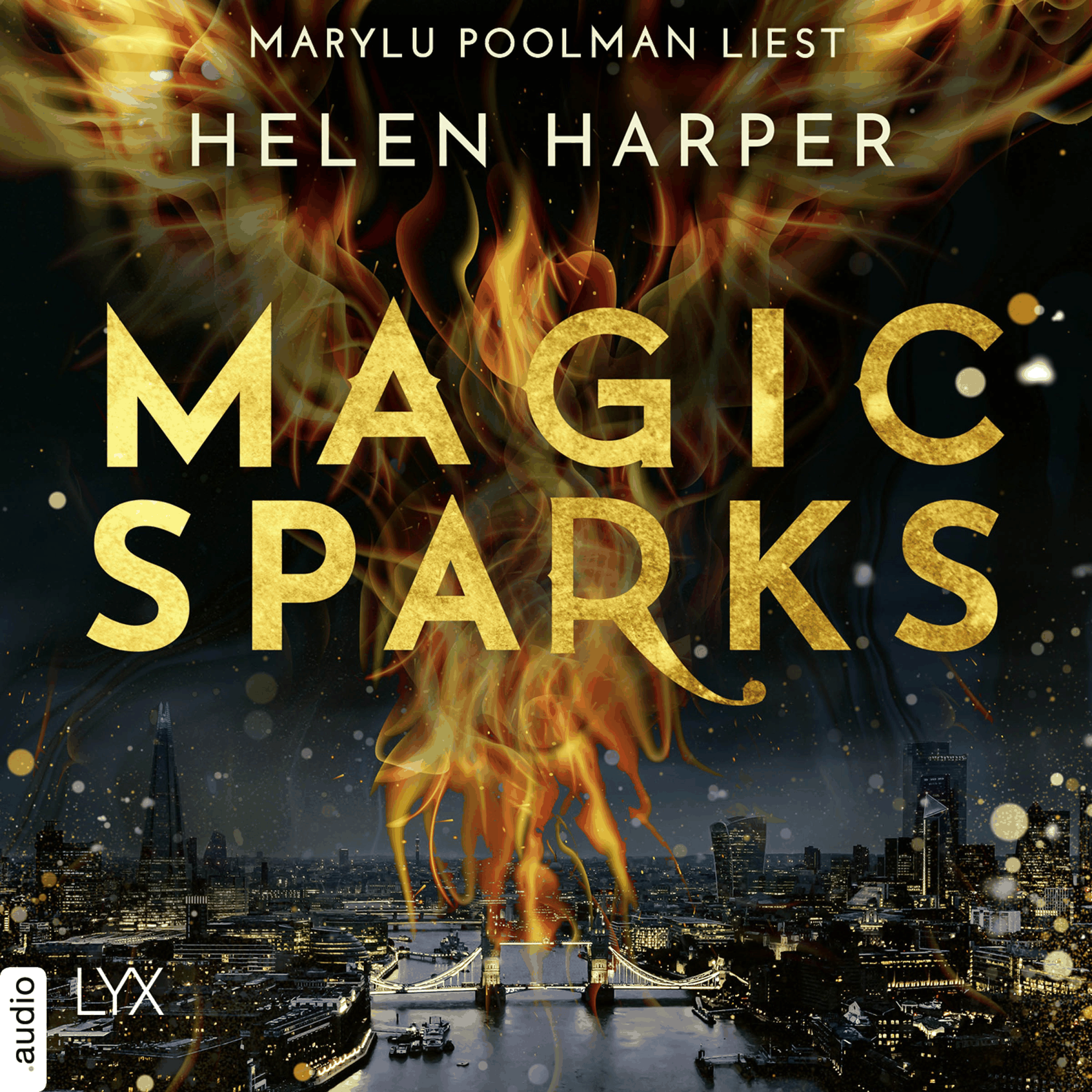 Magic Sparks - Firebrand-Reihe, Teil 1
