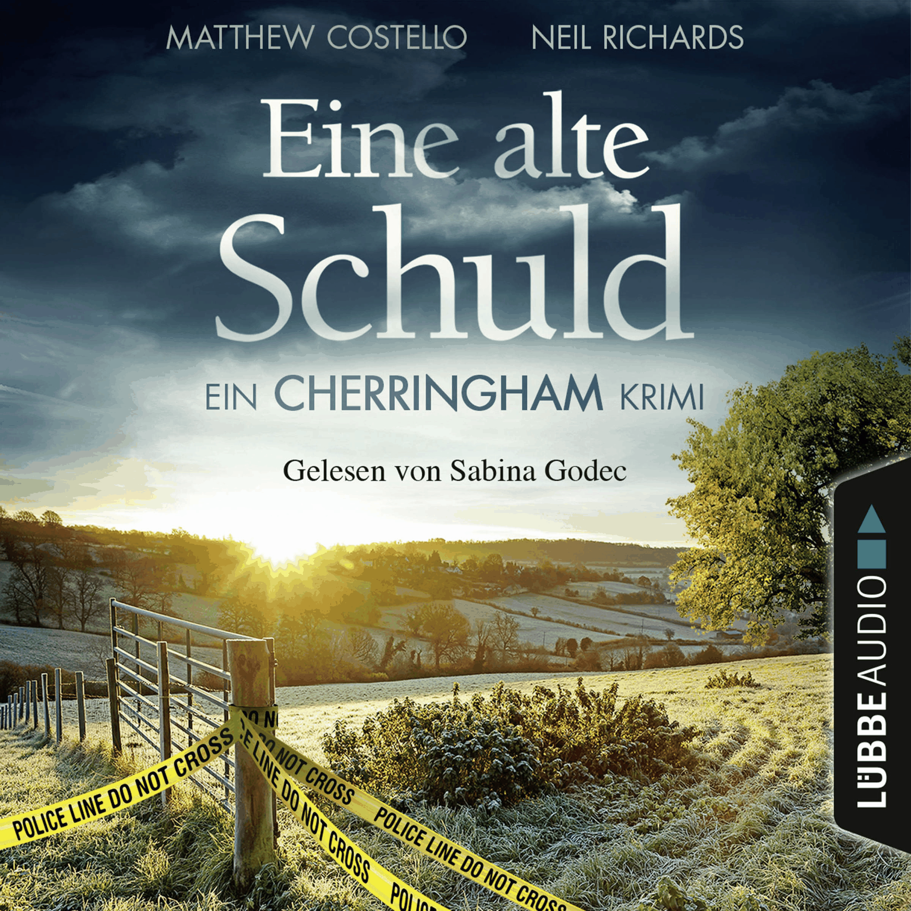 Eine alte Schuld - Ein Cherringham-Krimi - Die Cherringham Romane 2
