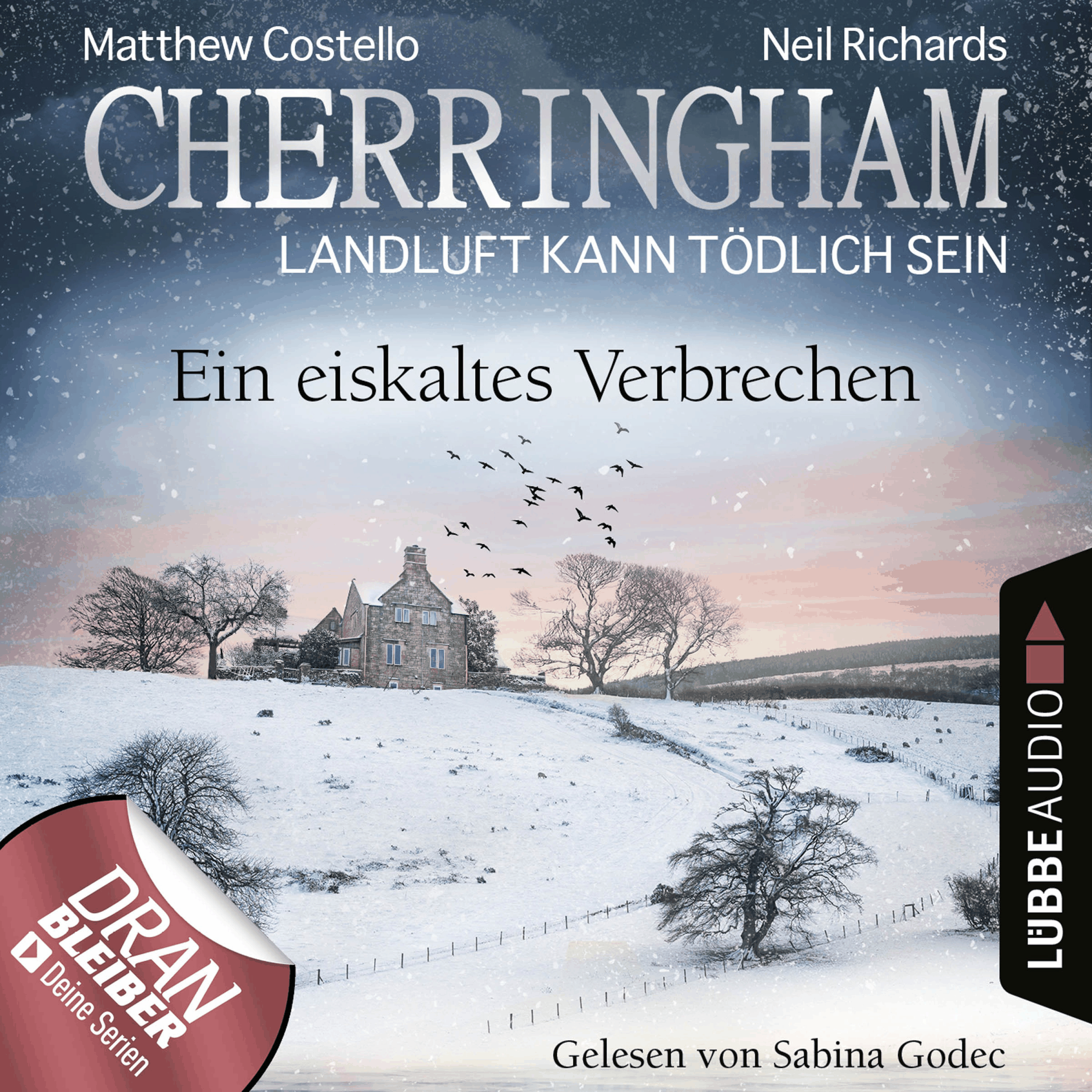 Cherringham - Landluft kann tödlich sein, Folge 40: Ein eiskaltes Verbrechen