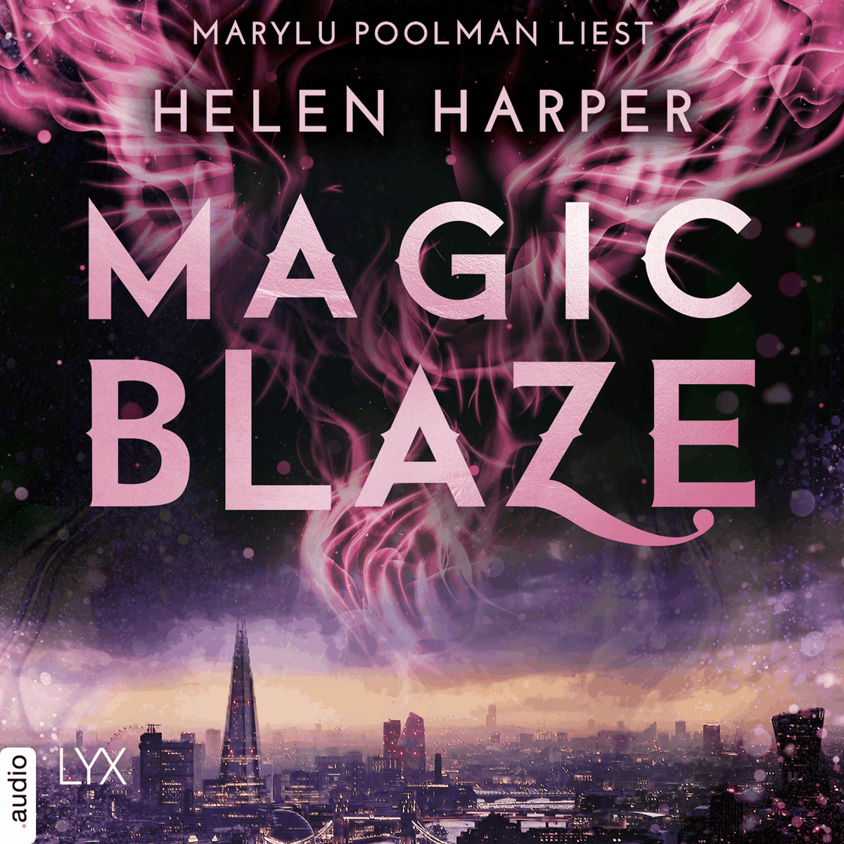 Magic Blaze - Firebrand-Reihe, Teil 5