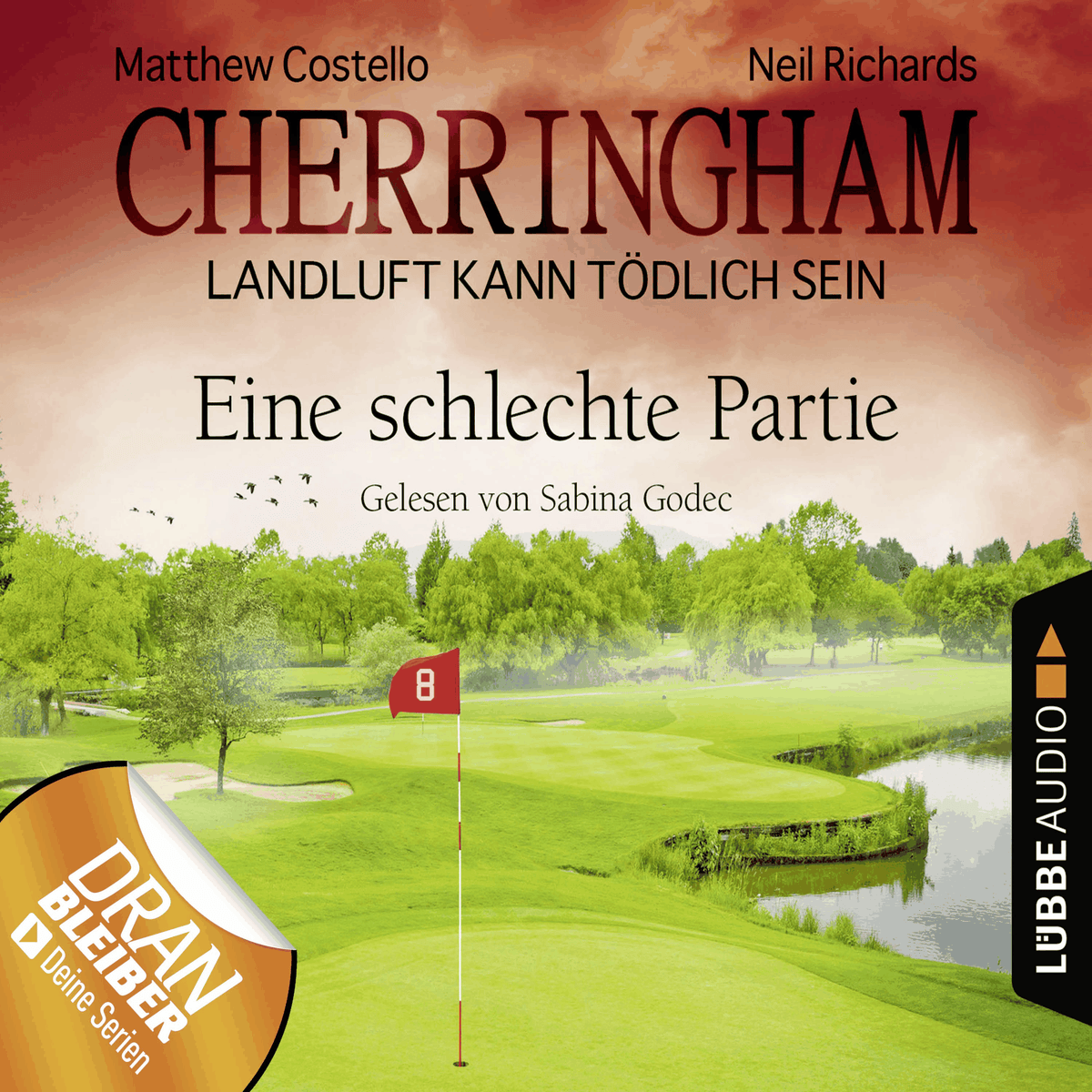 Cherringham - Landluft kann tödlich sein, Folge 23: Eine schlechte Partie