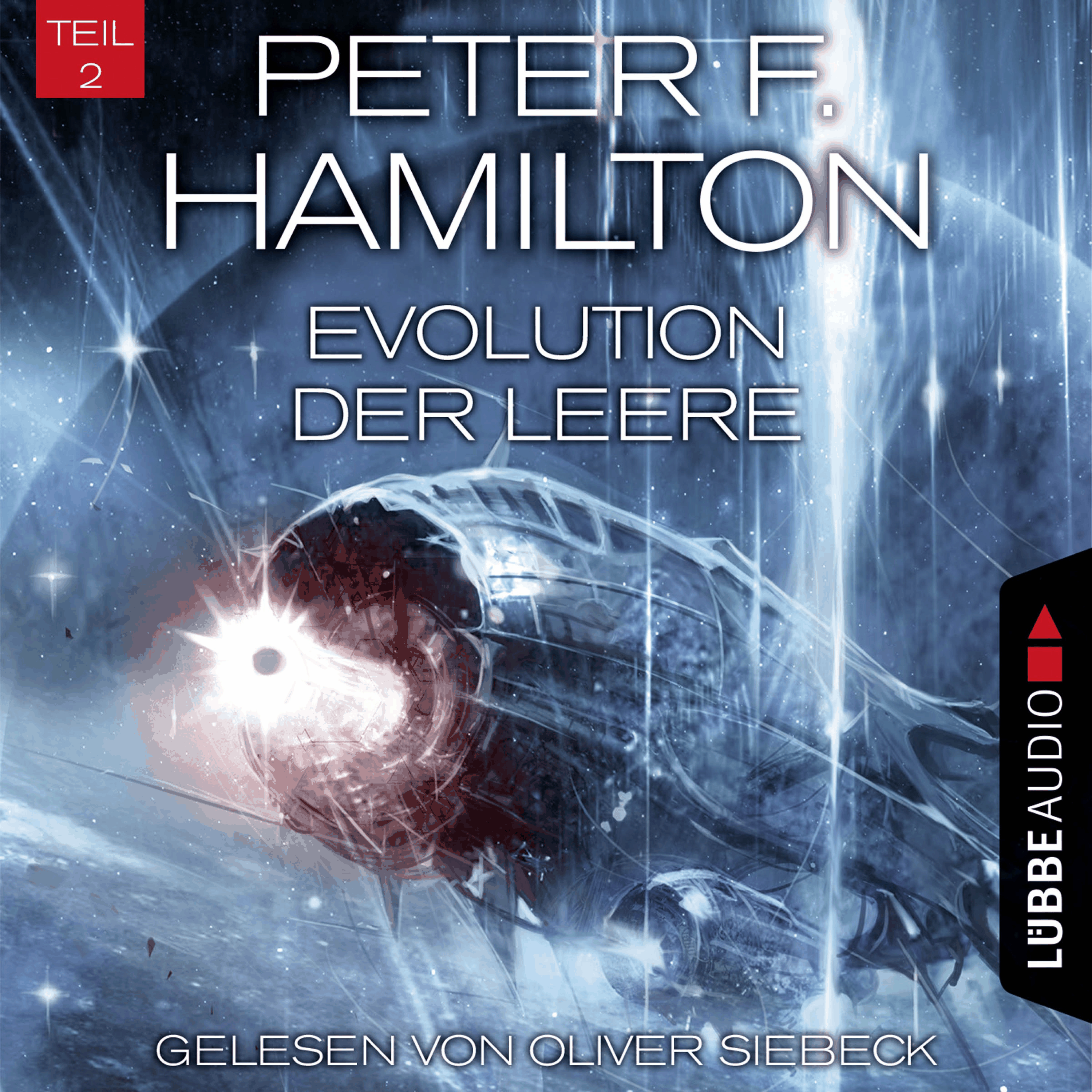 Evolution der Leere, Teil 2 - Das dunkle Universum, Band 4