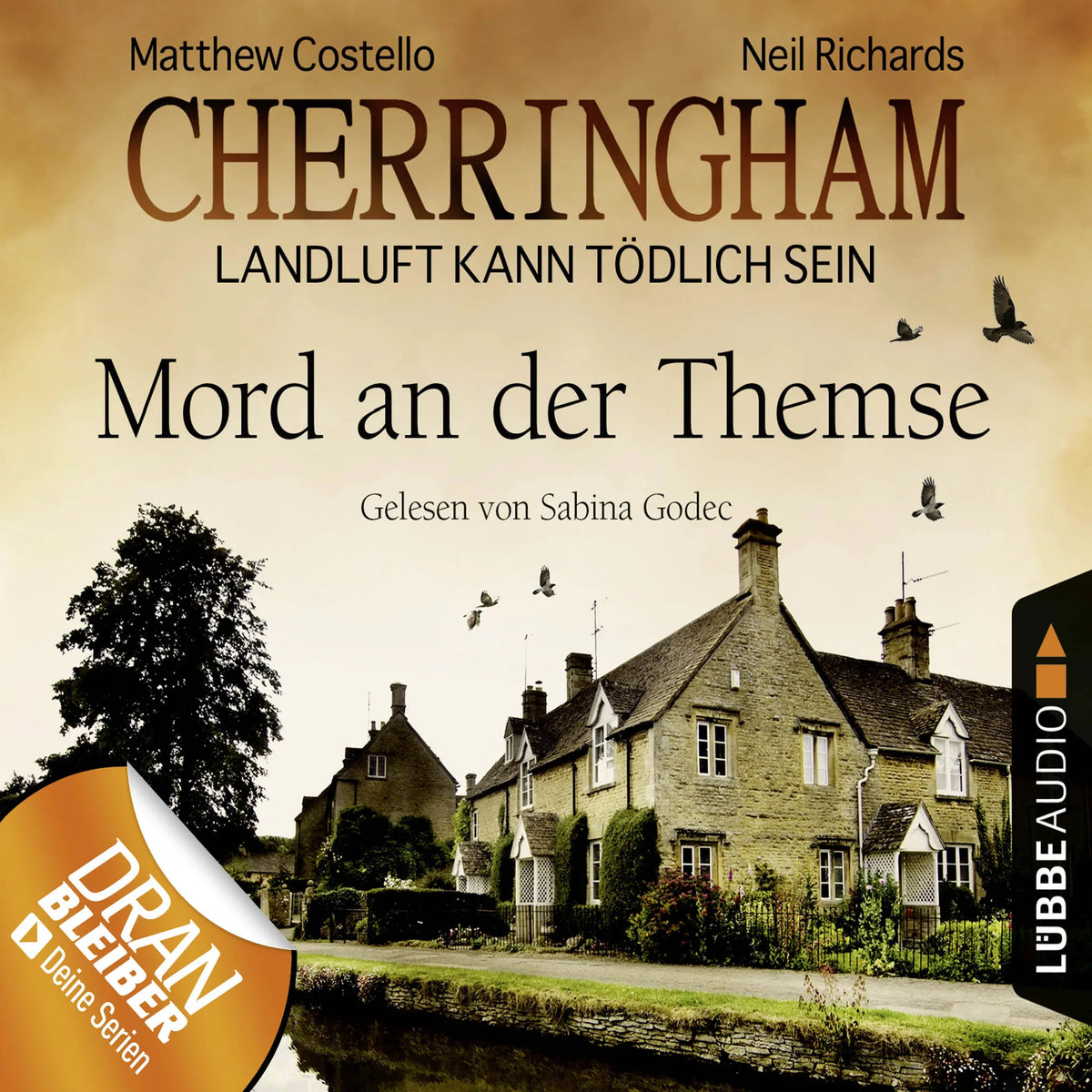 Cherringham - Landluft kann tödlich sein, Folge 1: Mord an der Themse (DEU)