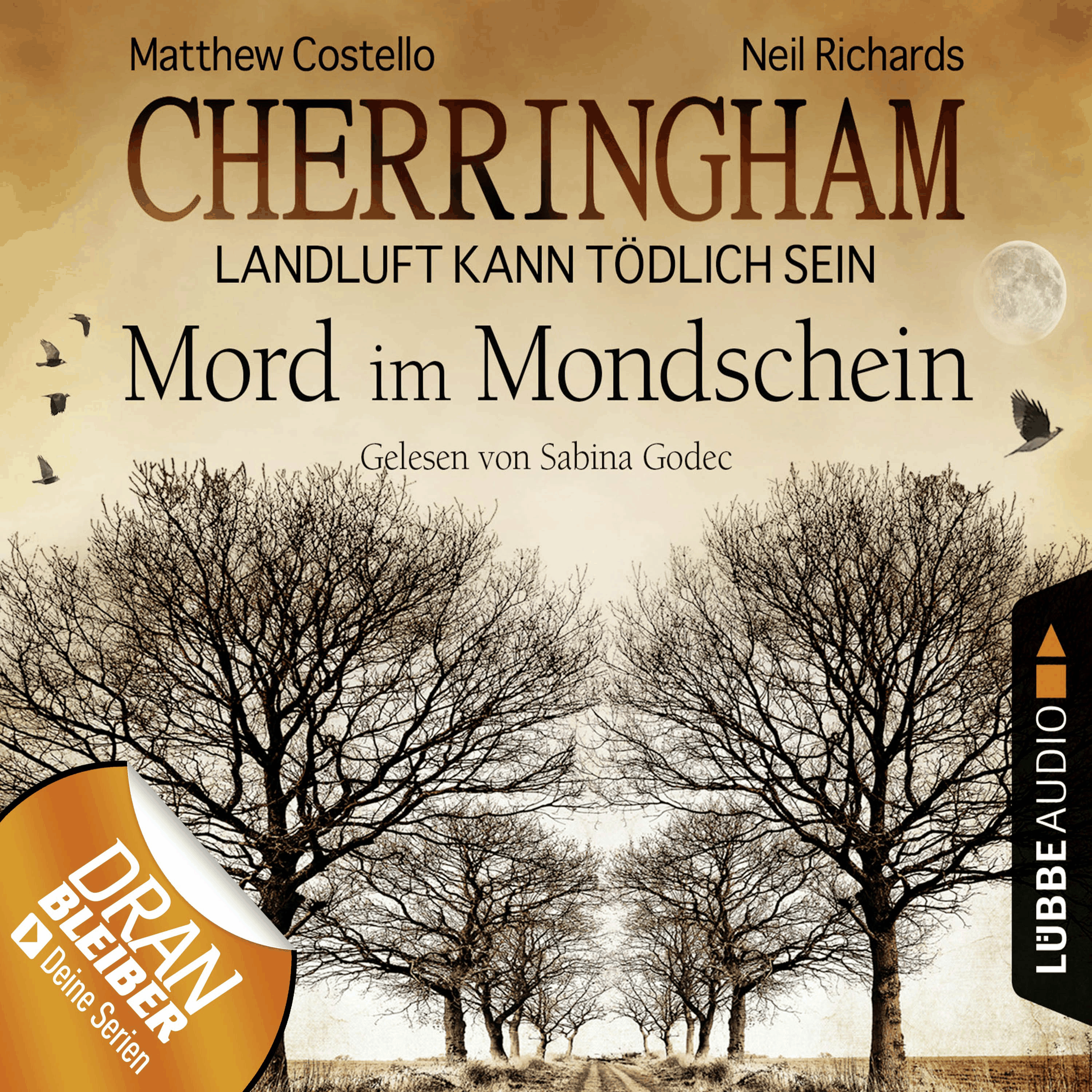 Cherringham - Landluft kann tödlich sein, Folge 3: Mord im Mondschein (DEU)