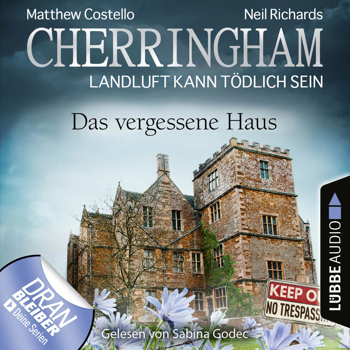 Cherringham - Landluft kann tödlich sein, Folge 37: Das vergessene Haus